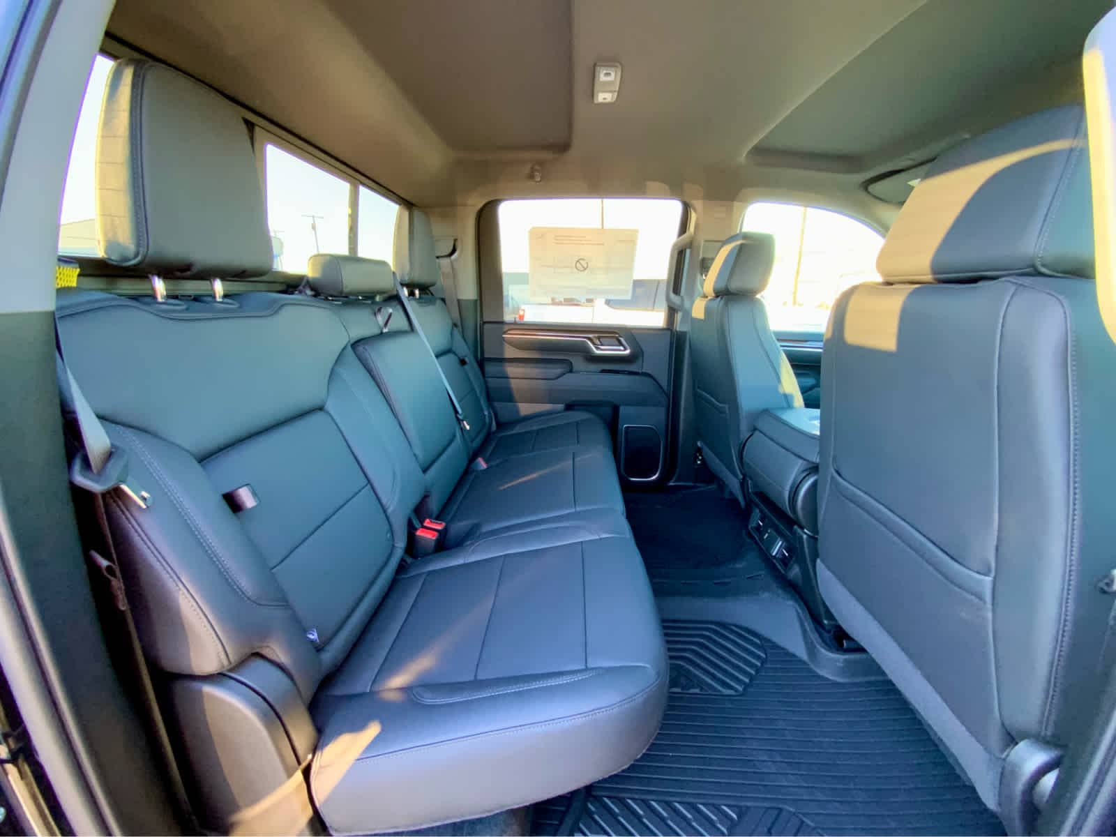 Thumbnail: 2026 Chevrolet Silverado 2500 - 28