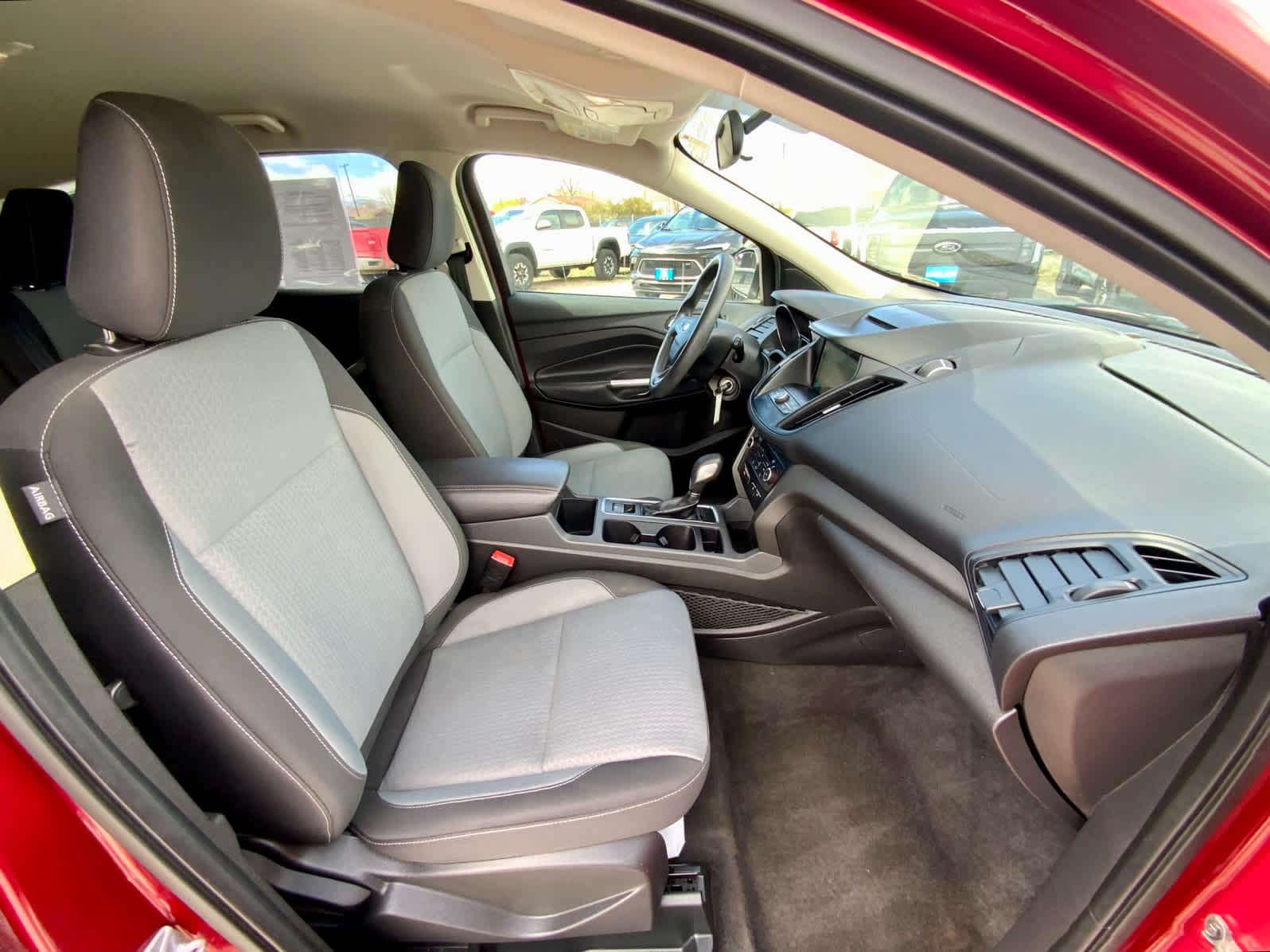 Thumbnail: 2018 Ford Escape - 21
