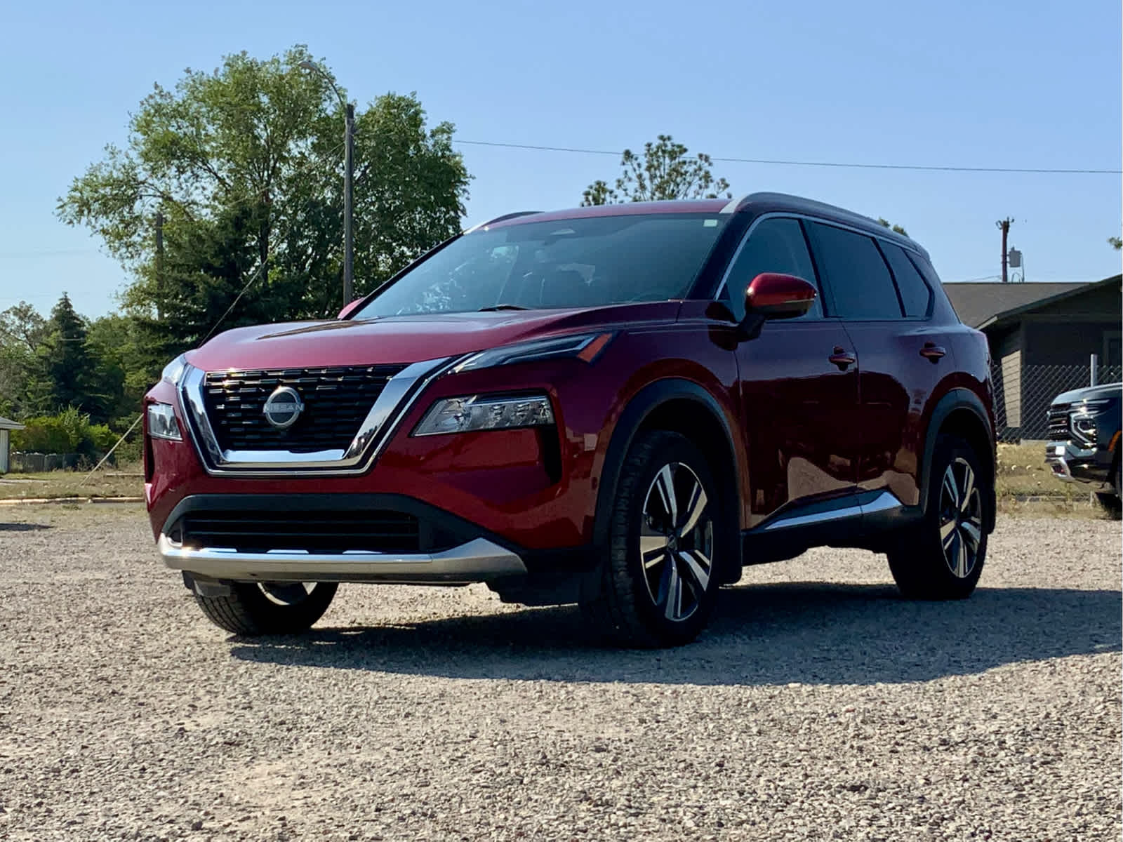 Thumbnail: 2023 Nissan Rogue - 10