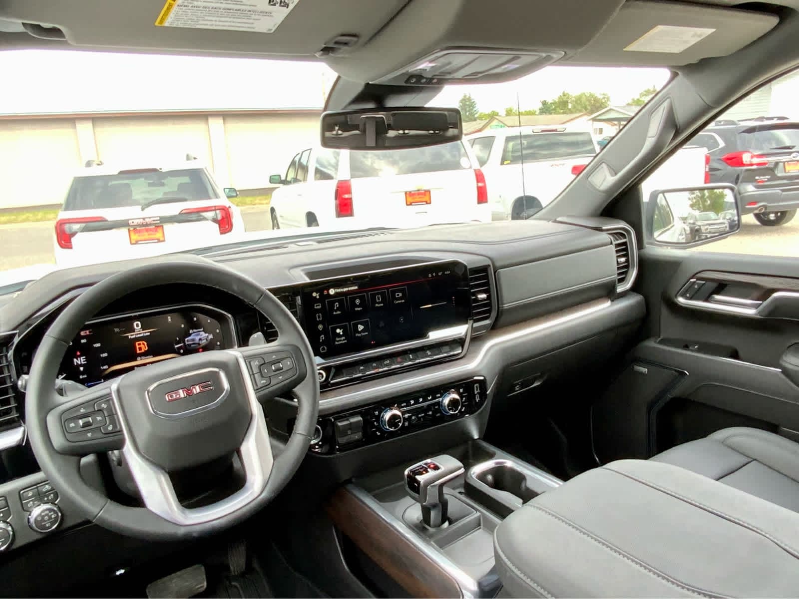 Thumbnail: 2026 GMC Sierra 1500 - 35