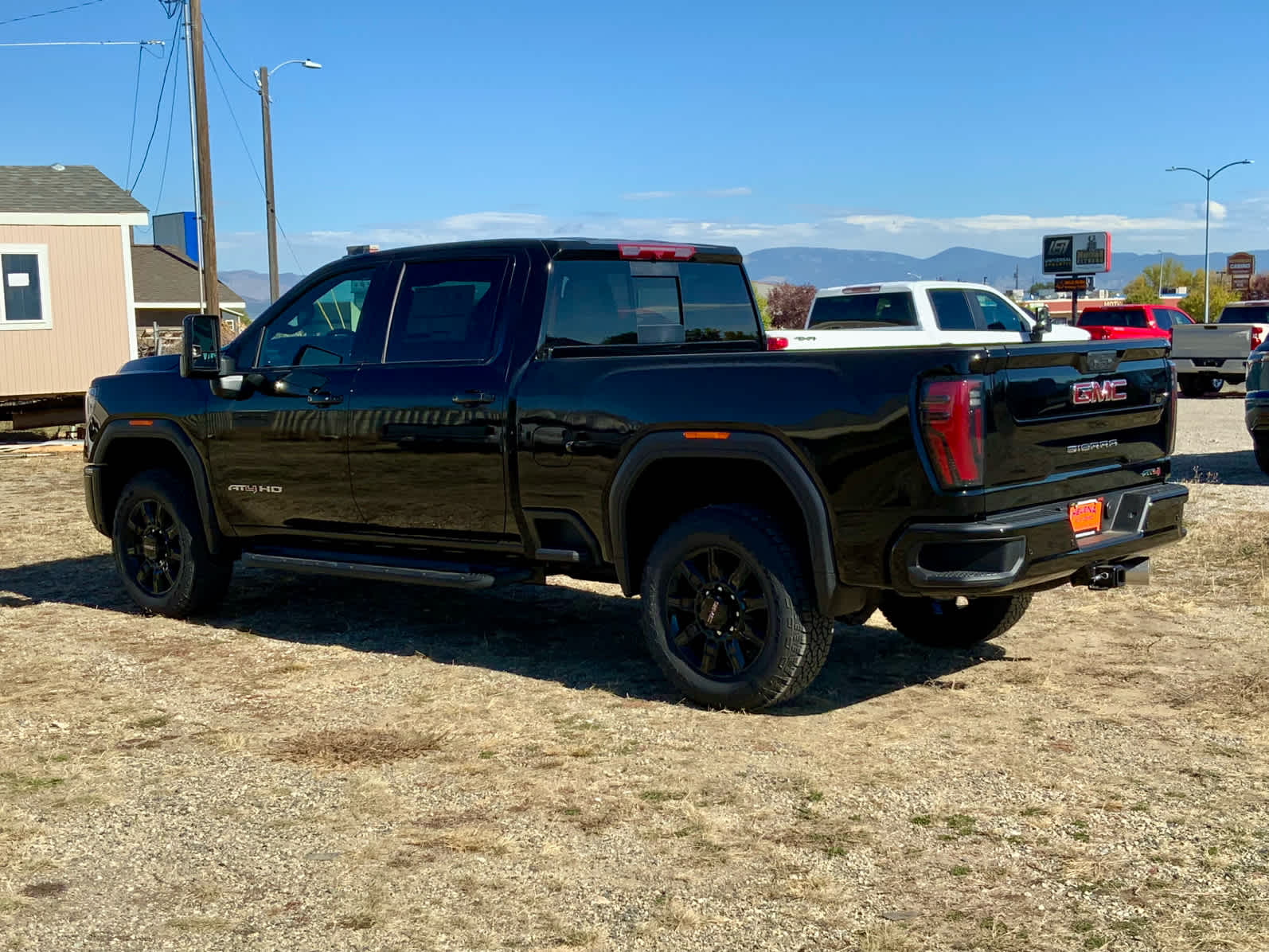 Thumbnail: 2026 GMC Sierra 2500 - 3