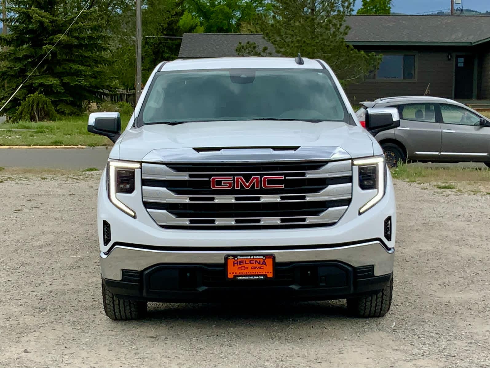 Thumbnail: 2026 GMC Sierra 1500 - 8
