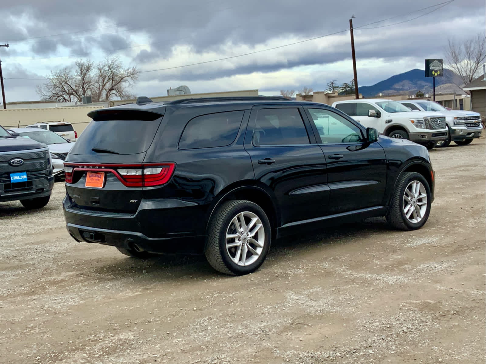 Thumbnail: 2022 Dodge Durango - 5