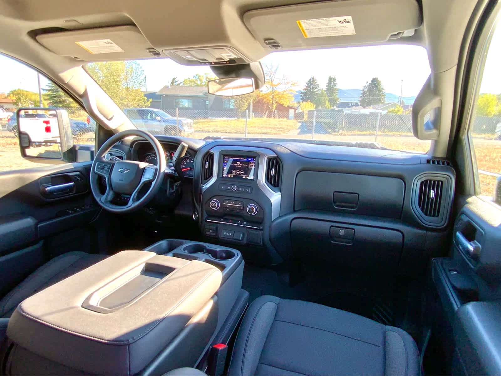 Thumbnail: 2026 Chevrolet Silverado 2500 - 43