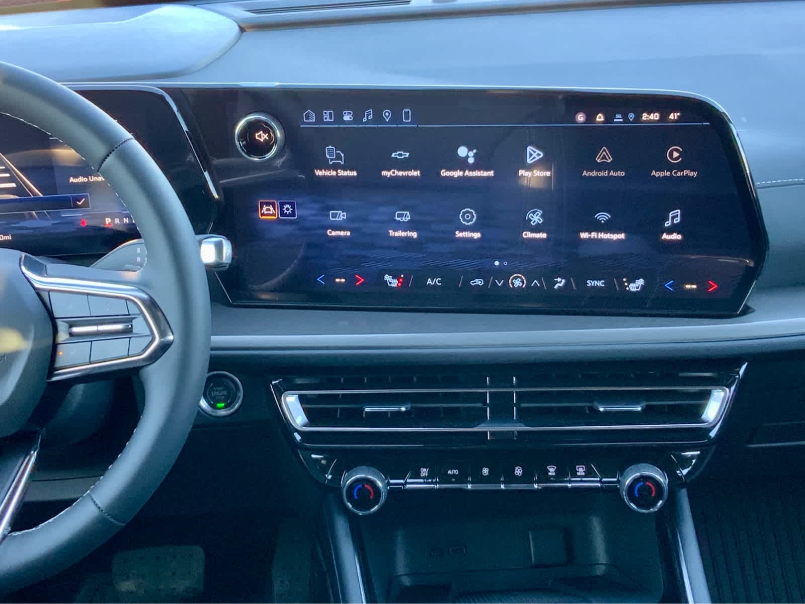 Thumbnail: 2026 Chevrolet Traverse - 43