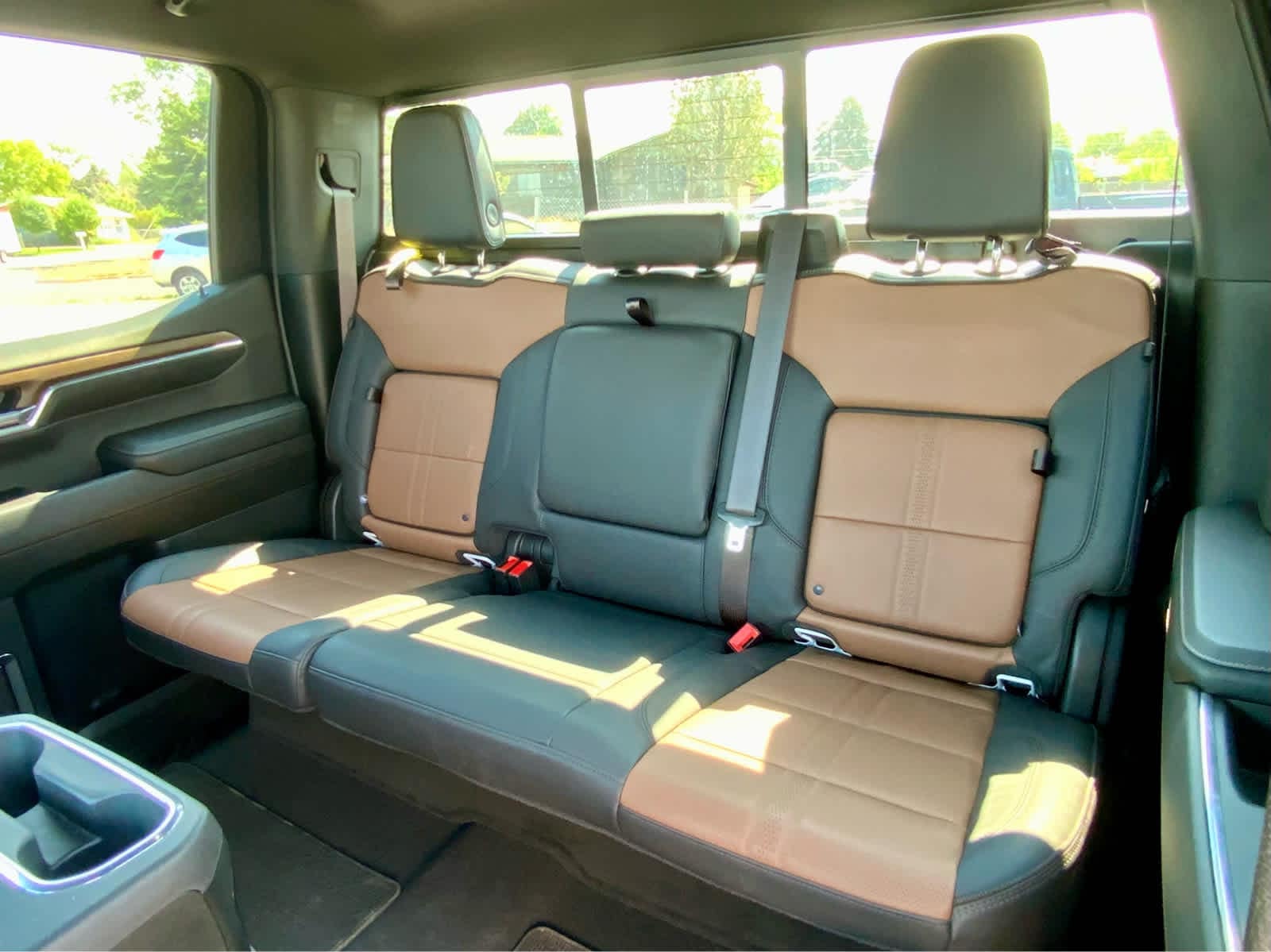 Thumbnail: 2024 Chevrolet Silverado 1500 - 31