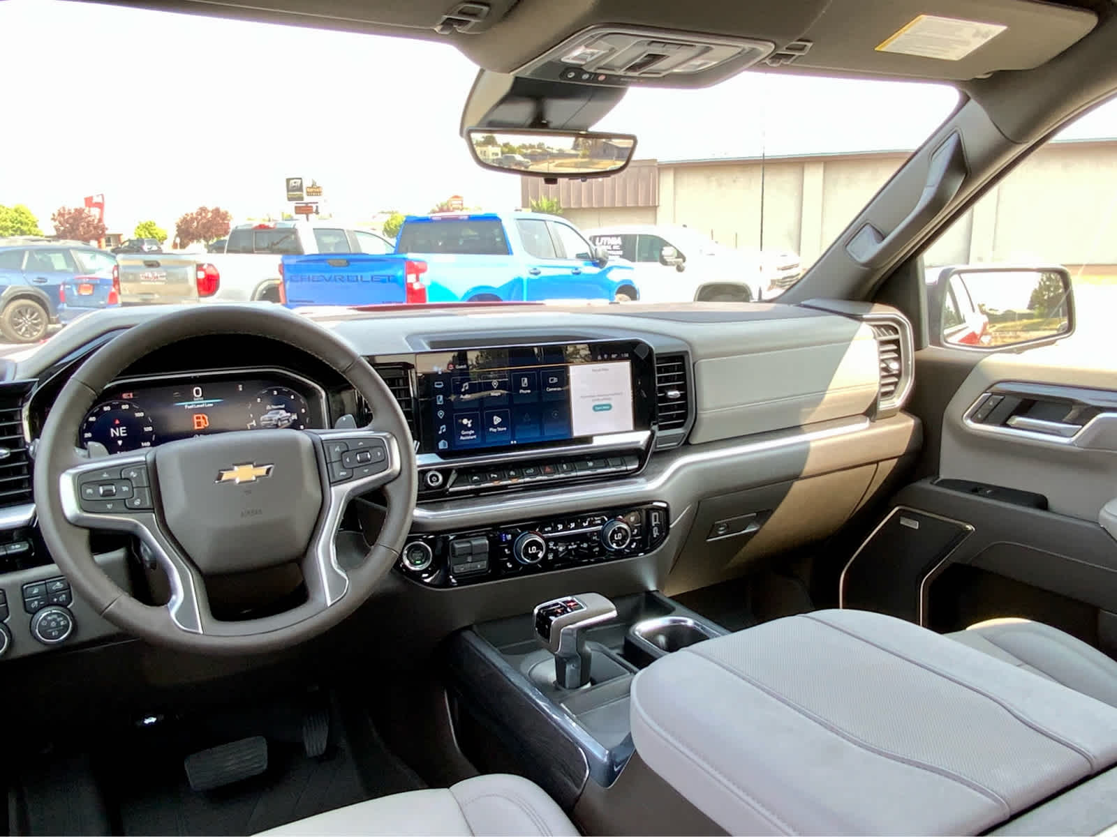 Thumbnail: 2026 Chevrolet Silverado 1500 - 40