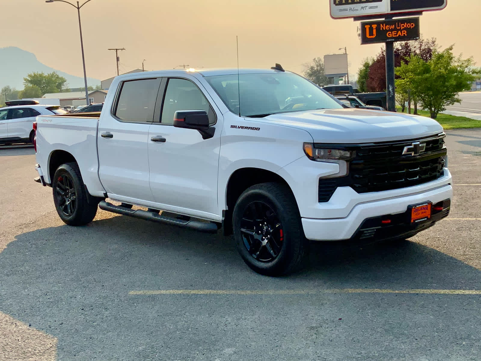 Thumbnail: 2026 Chevrolet Silverado 1500 - 7