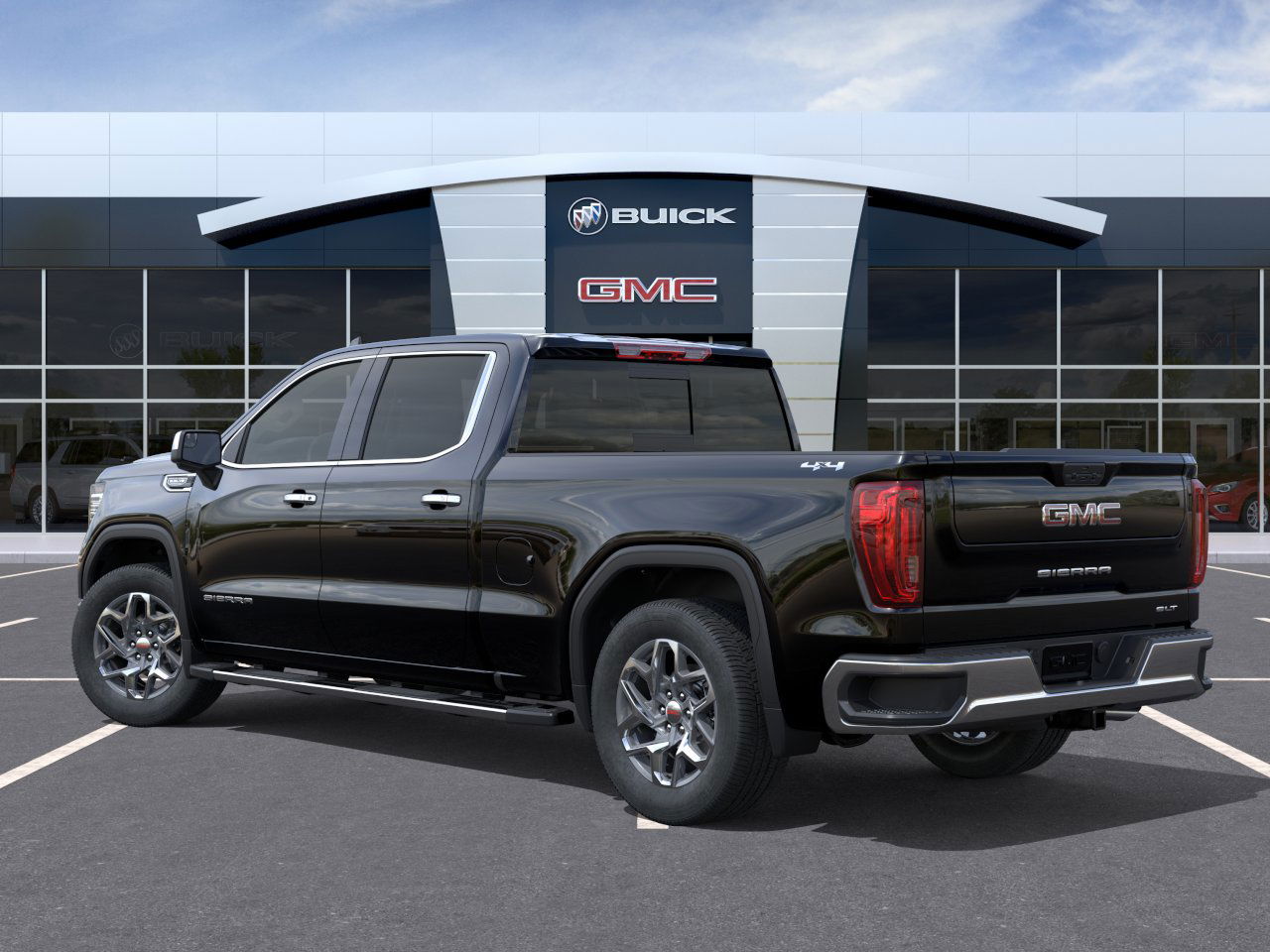 Thumbnail: 2025 GMC Sierra 1500 - 3