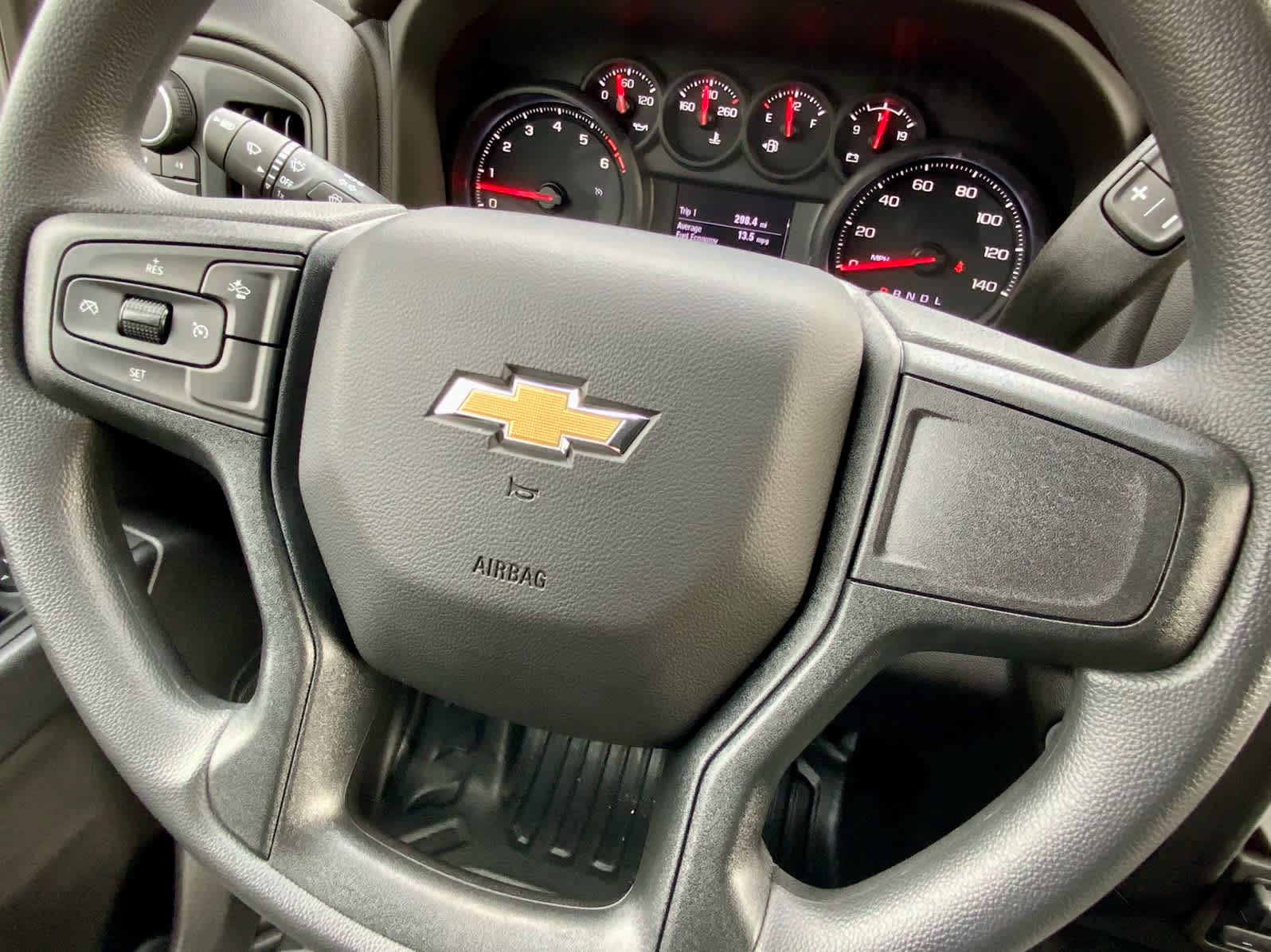 Thumbnail: 2025 Chevrolet Silverado 3500 - 51