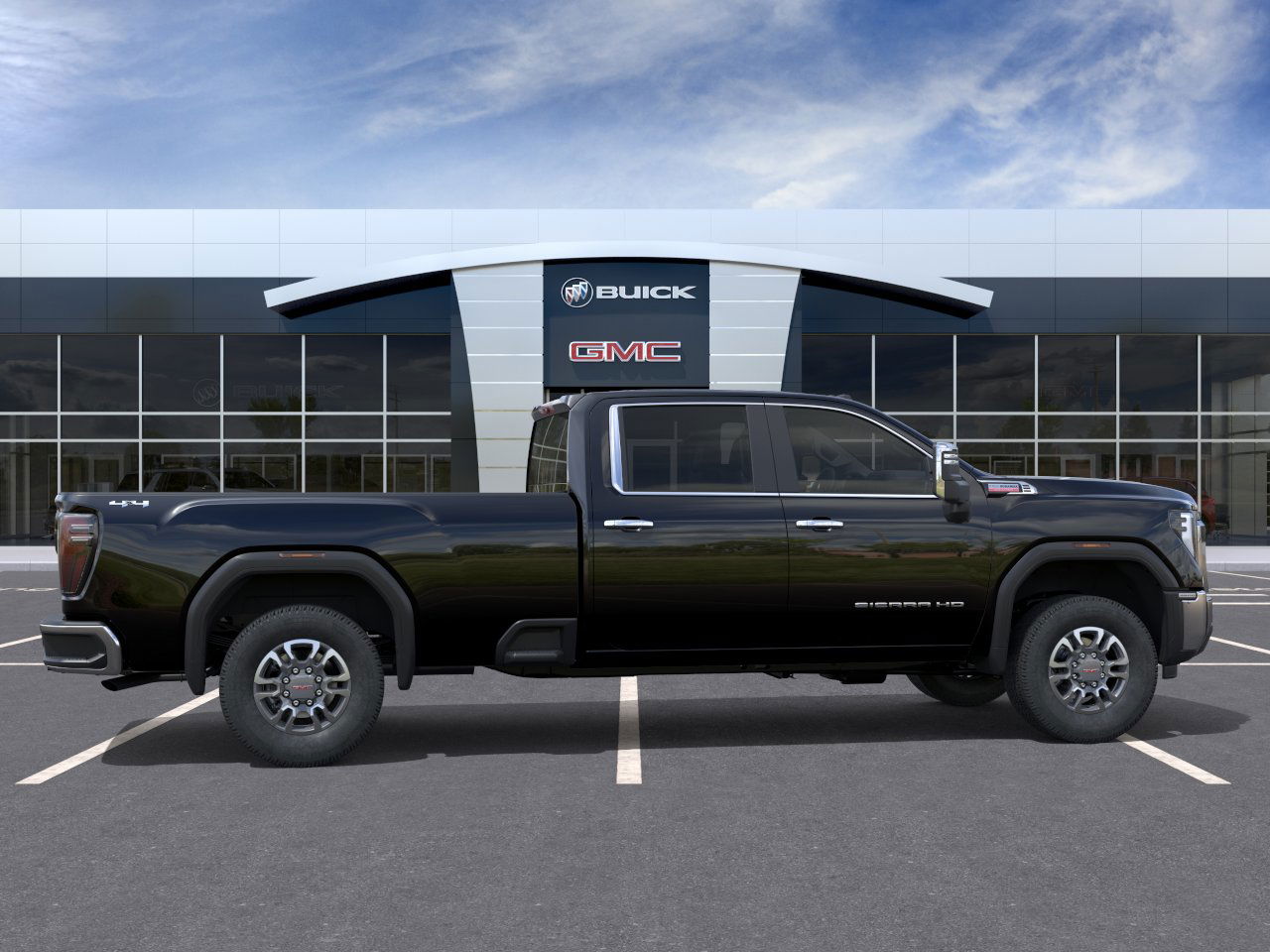 Thumbnail: 2026 GMC Sierra 3500 - 5