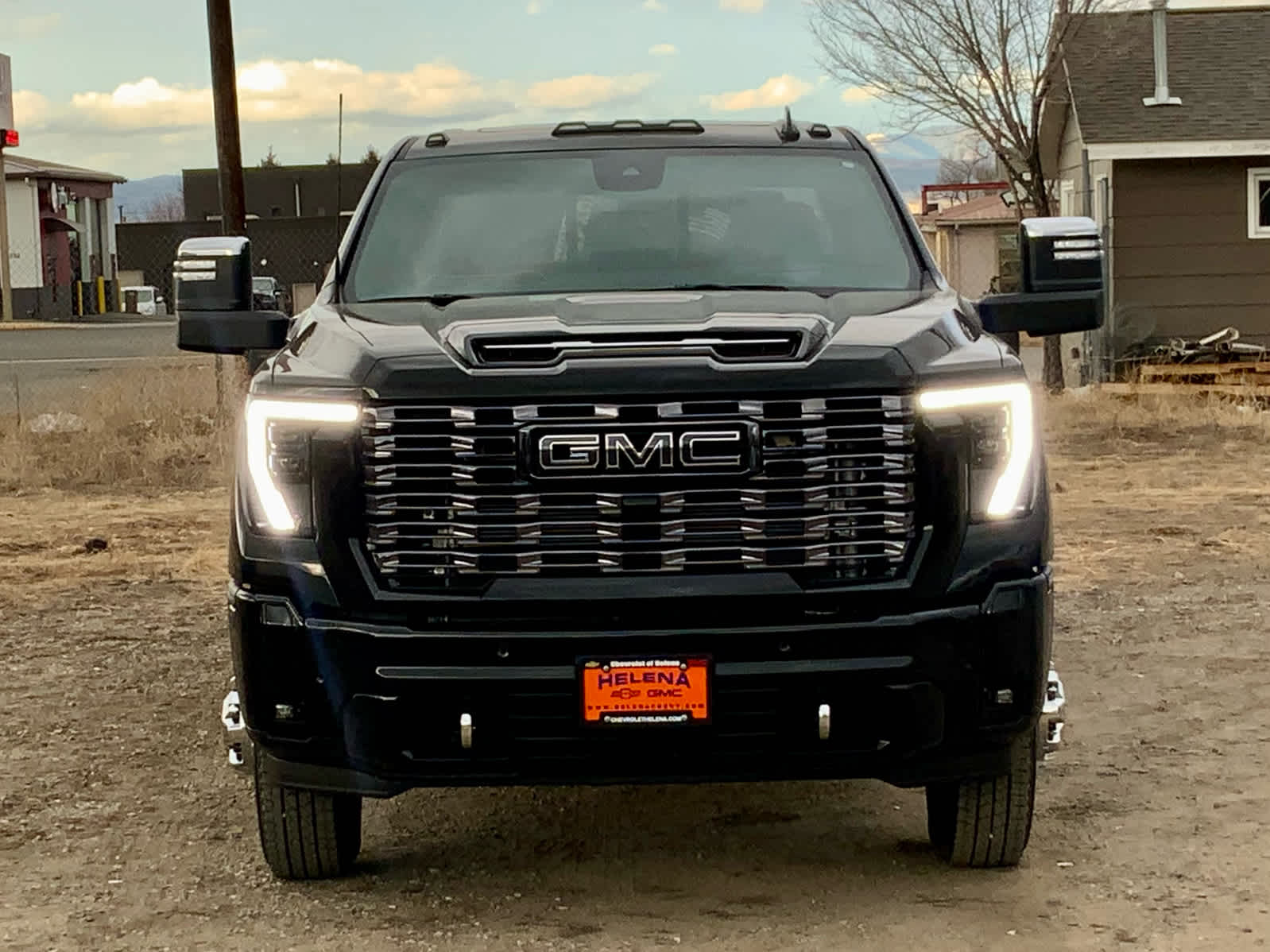 Thumbnail: 2026 GMC Sierra 3500 - 8