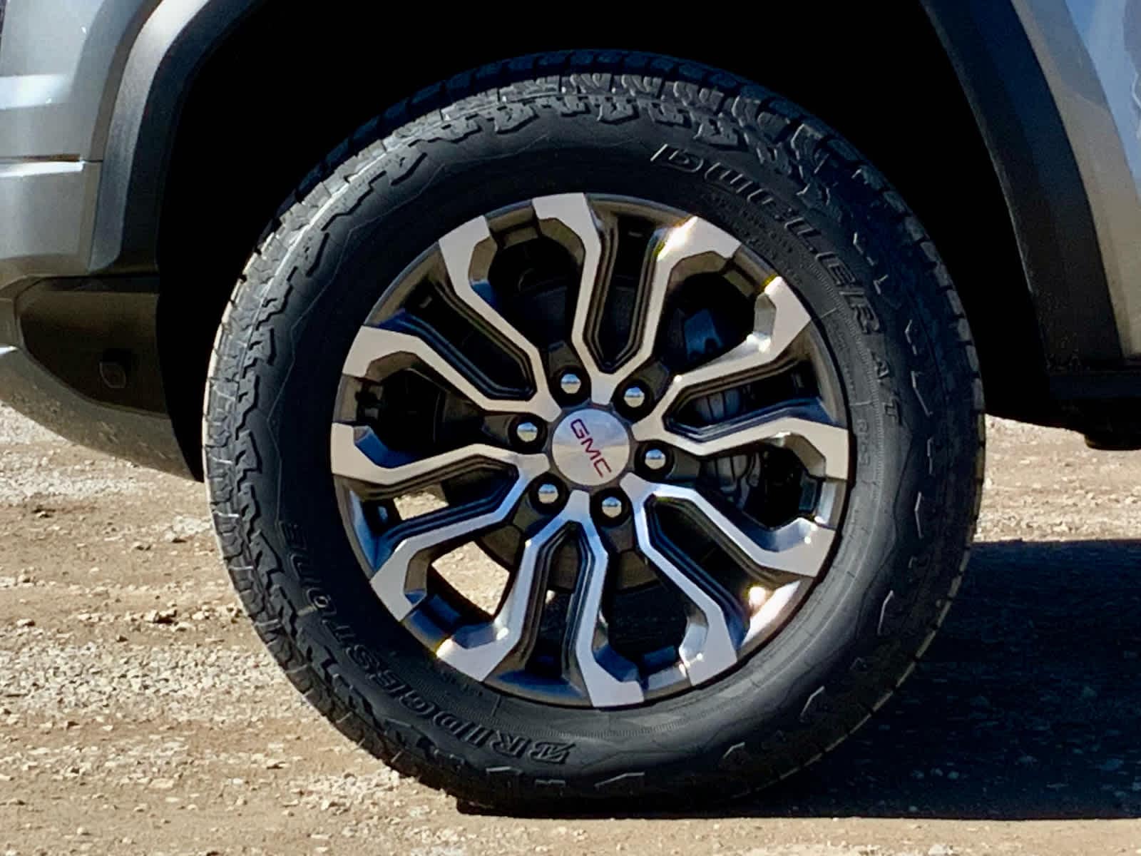 Thumbnail: 2026 GMC Canyon - 17