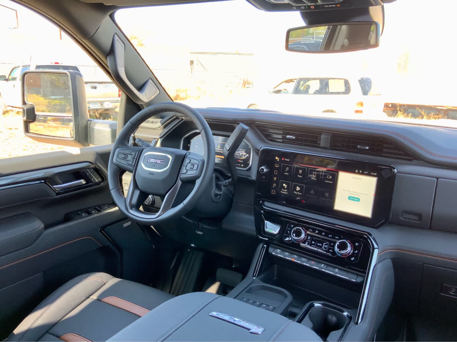 Thumbnail: 2026 GMC Sierra 2500 - 43