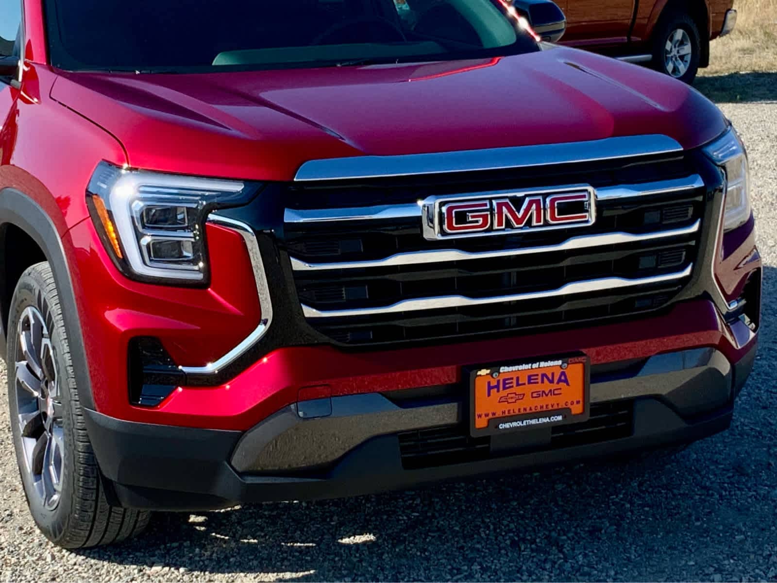 Thumbnail: 2026 GMC Terrain - 12