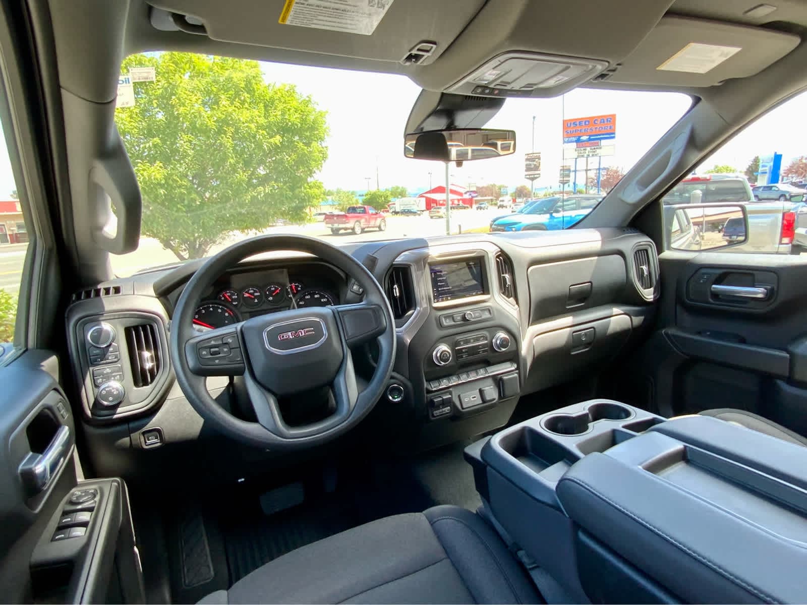 Thumbnail: 2025 GMC Sierra 1500 - 36
