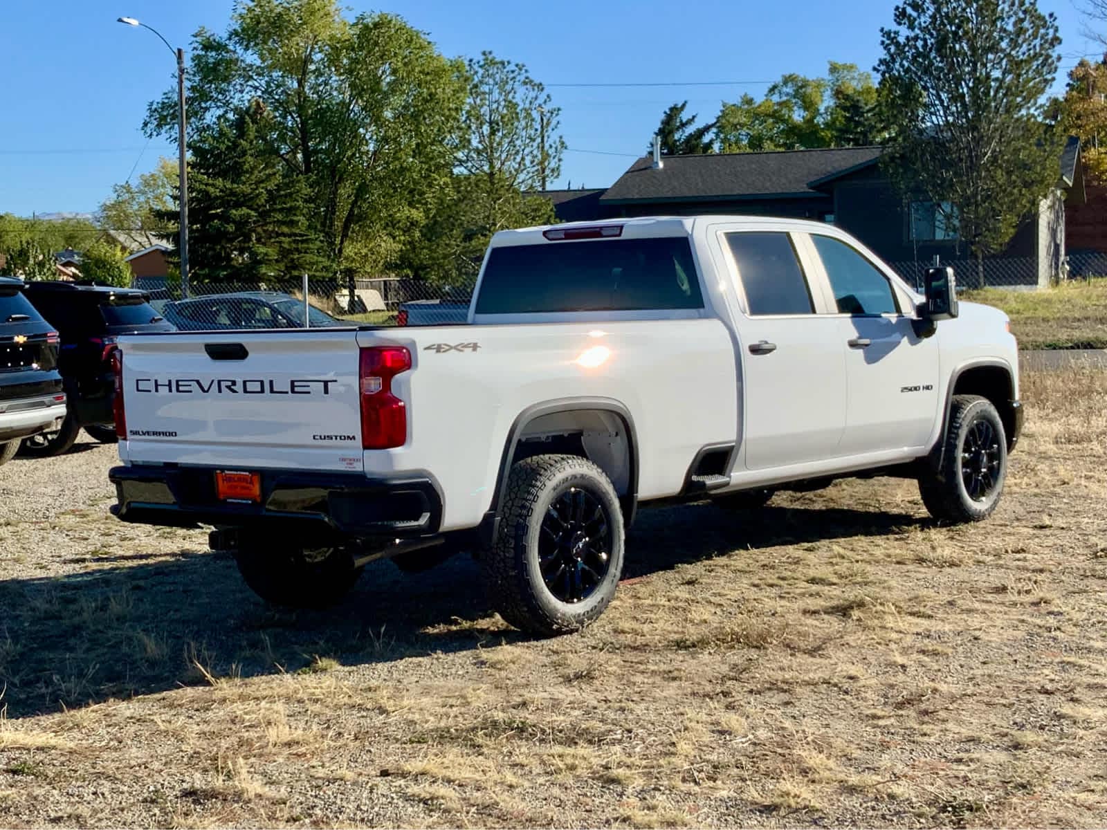 Thumbnail: 2026 Chevrolet Silverado 2500 - 5