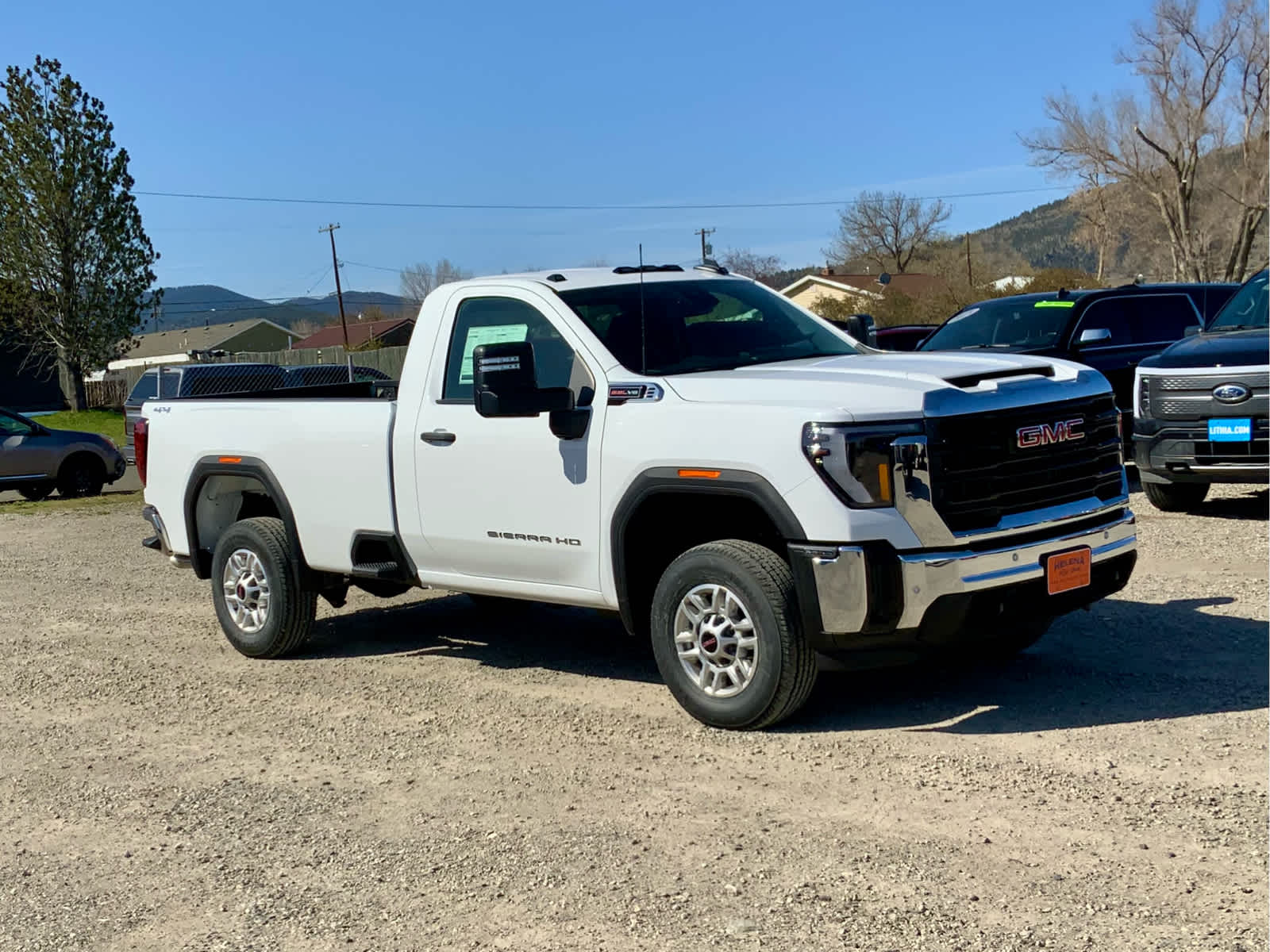 Thumbnail: 2026 GMC Sierra 2500 - 7