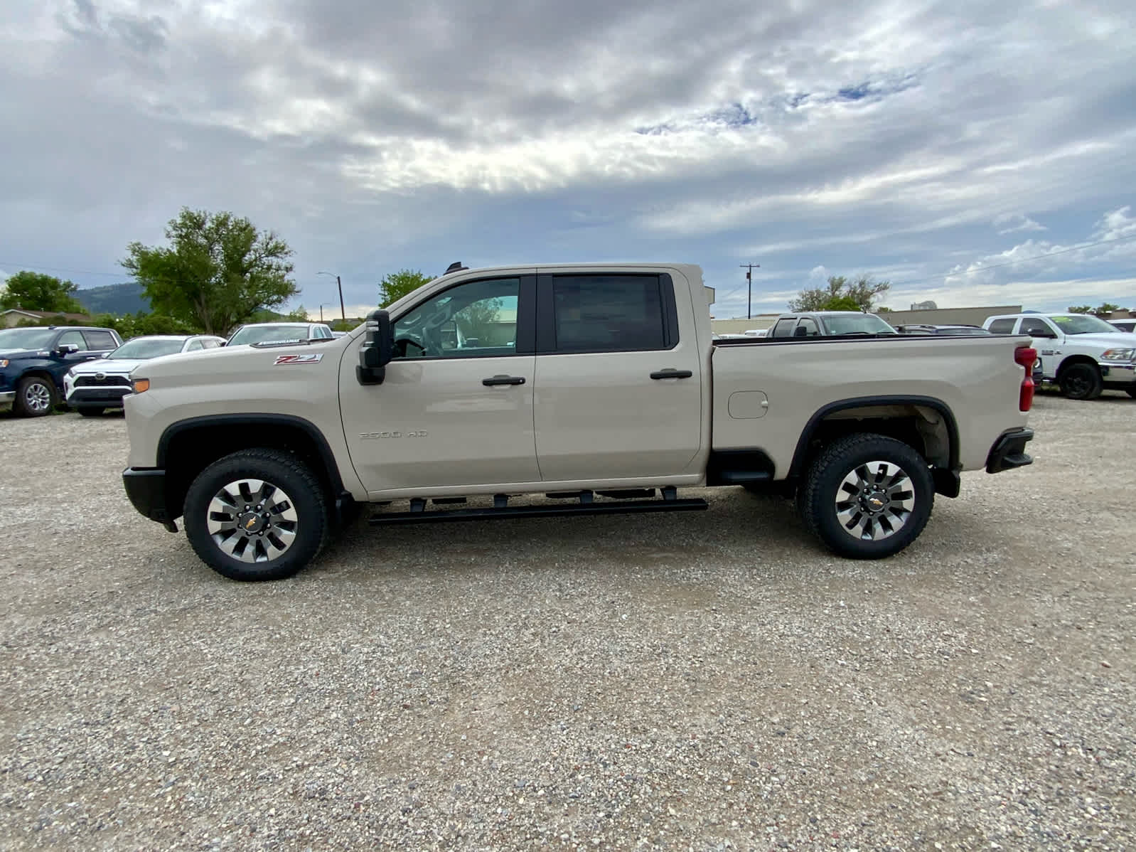 Thumbnail: 2026 Chevrolet Silverado 2500 - 2