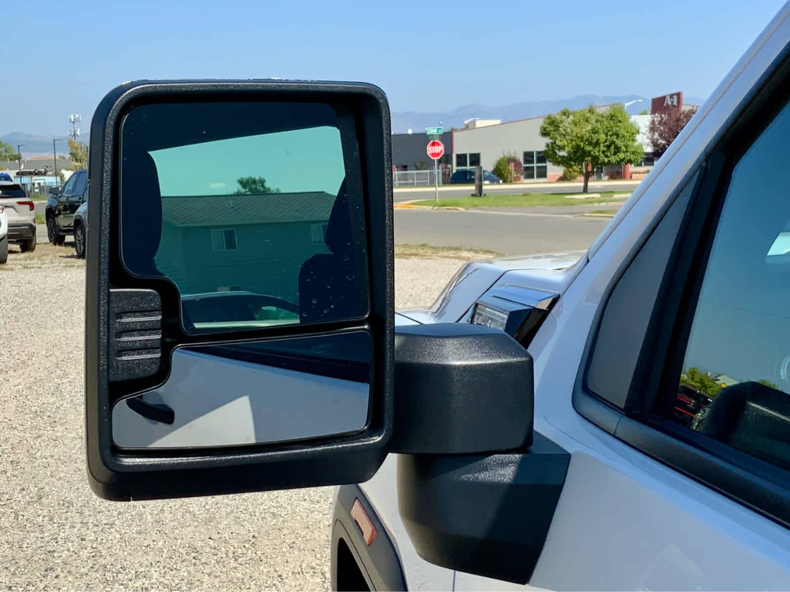 Thumbnail: 2025 GMC Sierra 3500 - 19