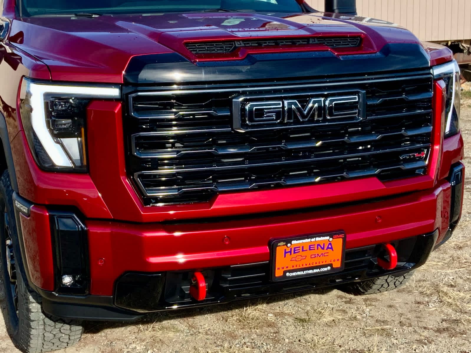 Thumbnail: 2026 GMC Sierra 2500 - 12