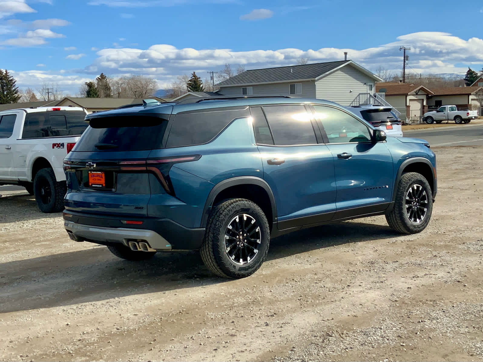 Thumbnail: 2026 Chevrolet Traverse - 5