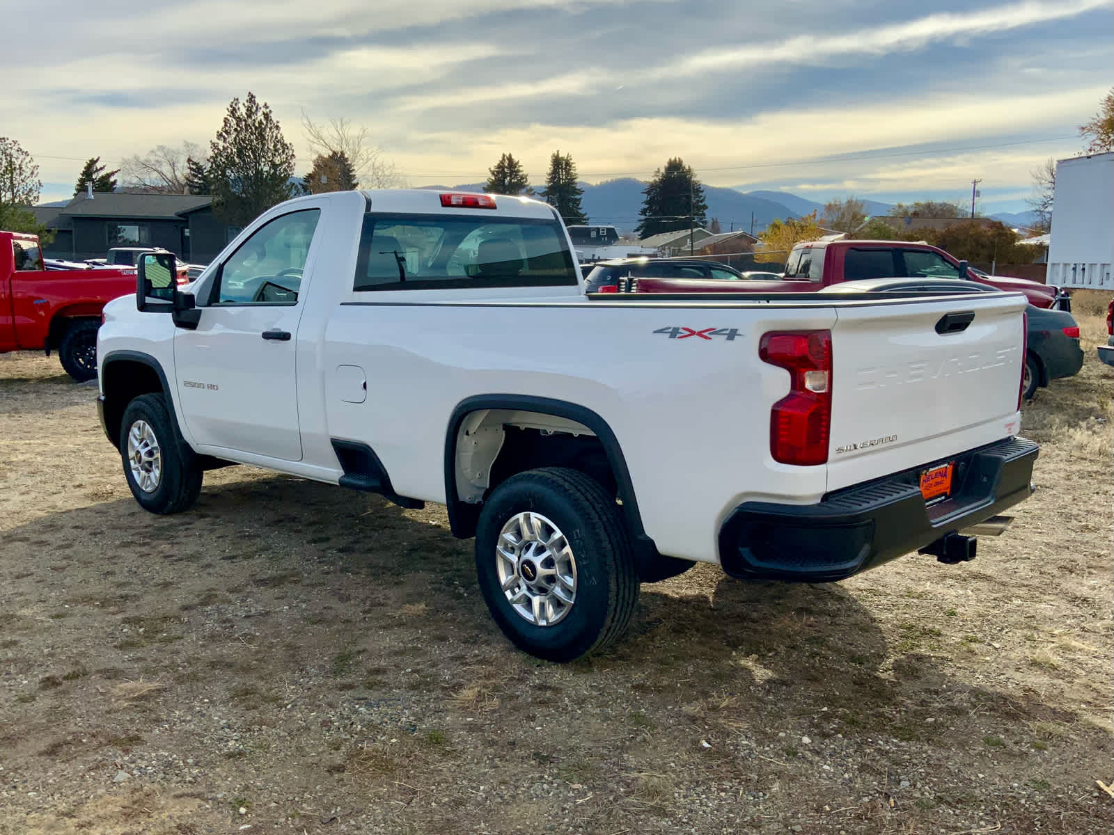 Thumbnail: 2026 Chevrolet Silverado 2500 - 3