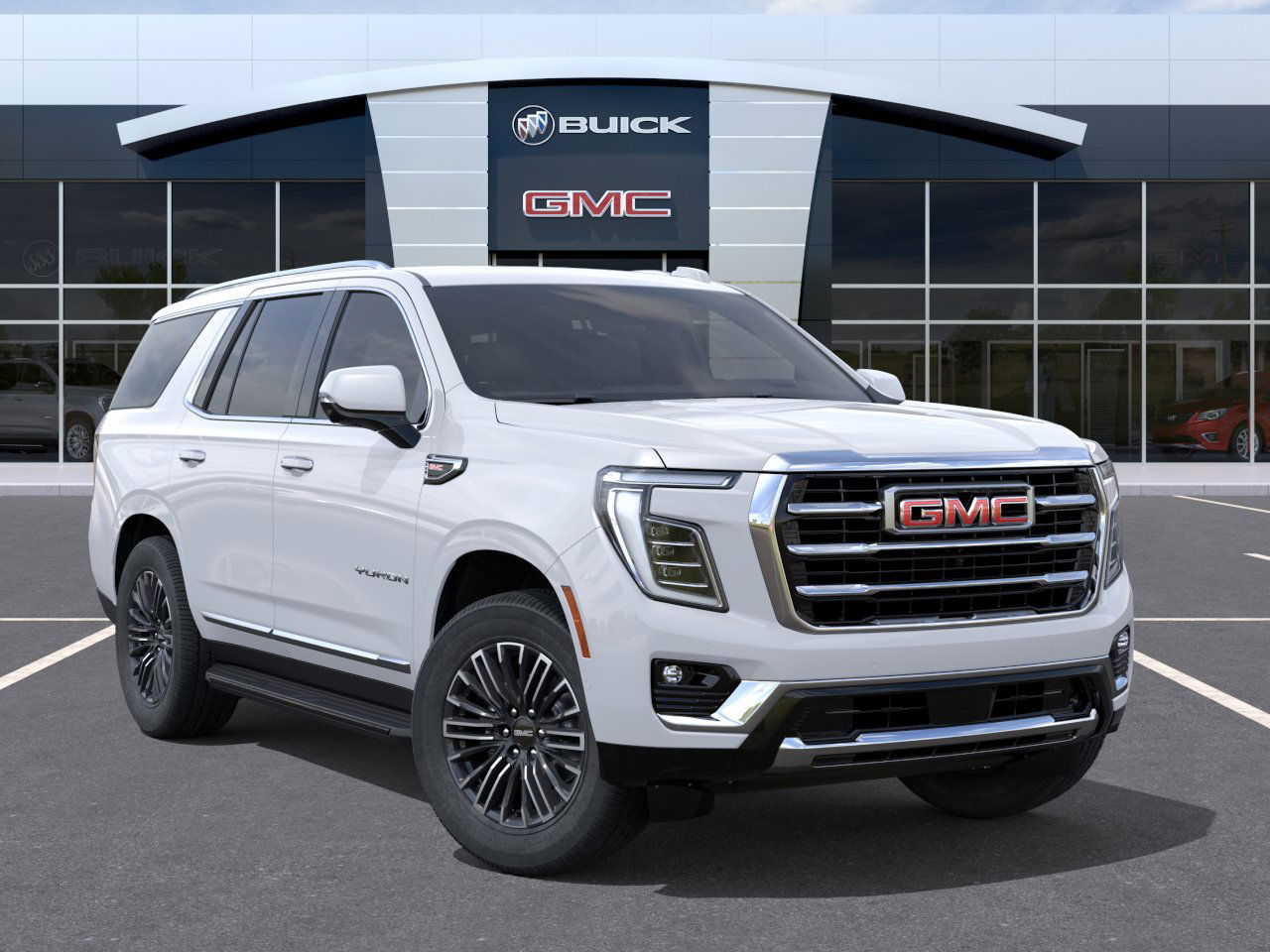 Thumbnail: 2026 GMC Yukon - 7