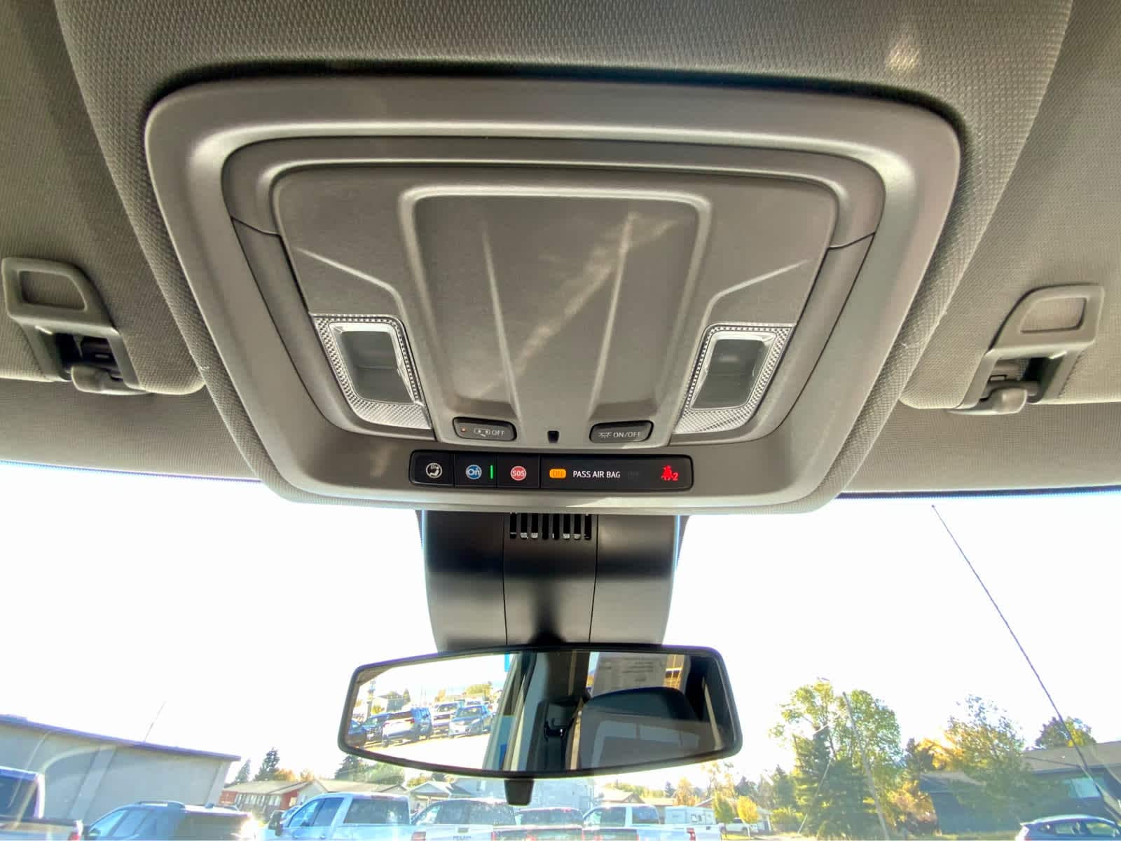 Thumbnail: 2026 GMC Sierra 1500 - 47