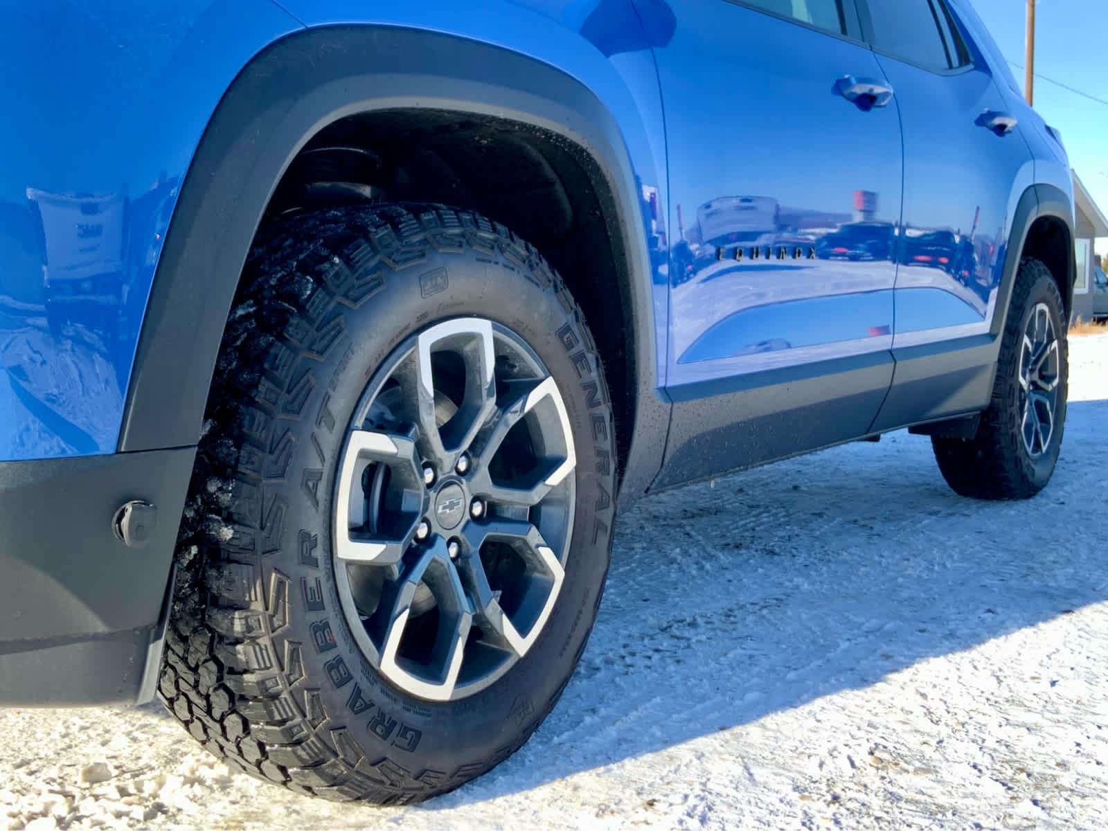 Thumbnail: 2026 Chevrolet Equinox - 15