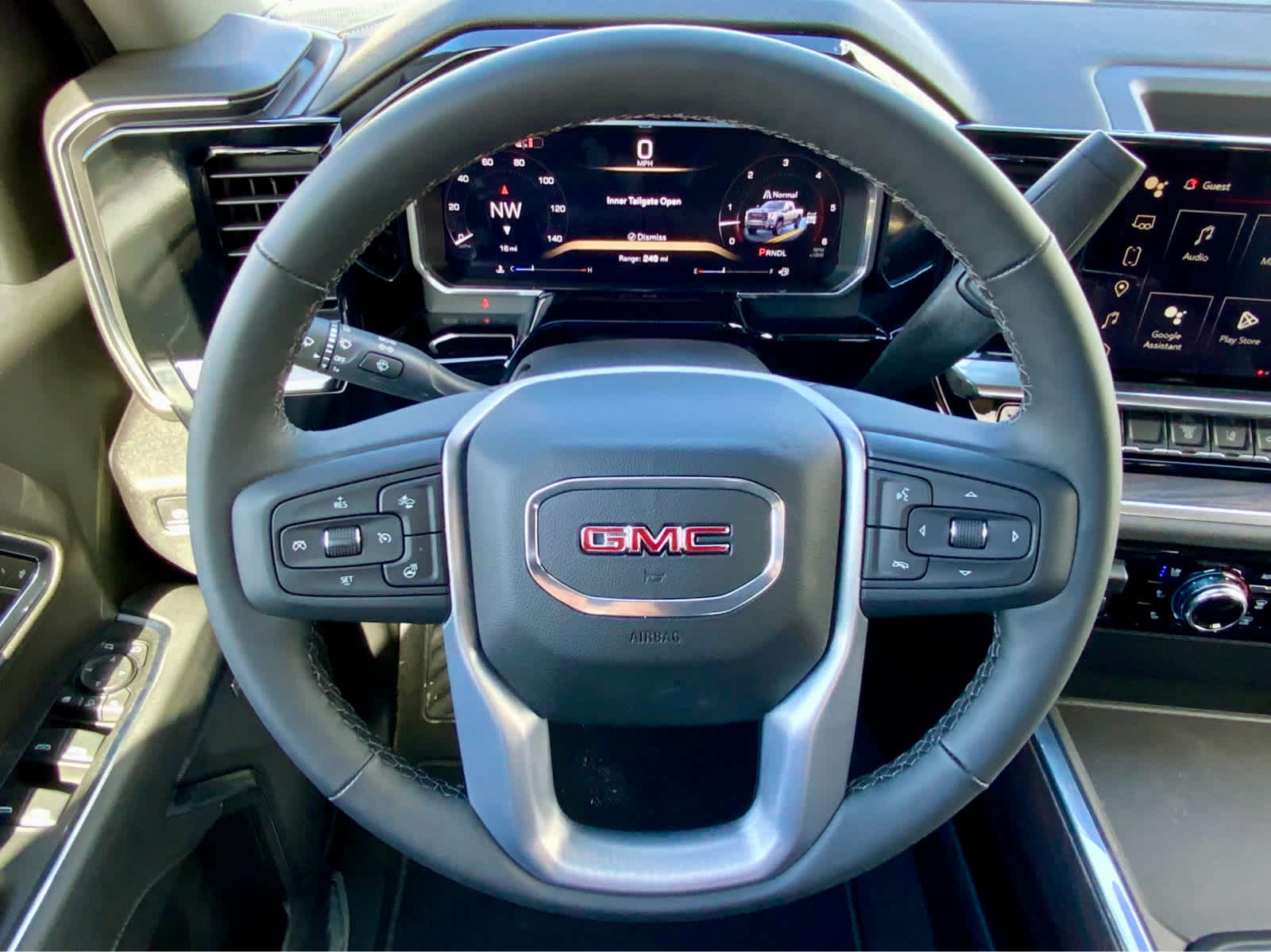 Thumbnail: 2026 GMC Sierra 3500 - 38
