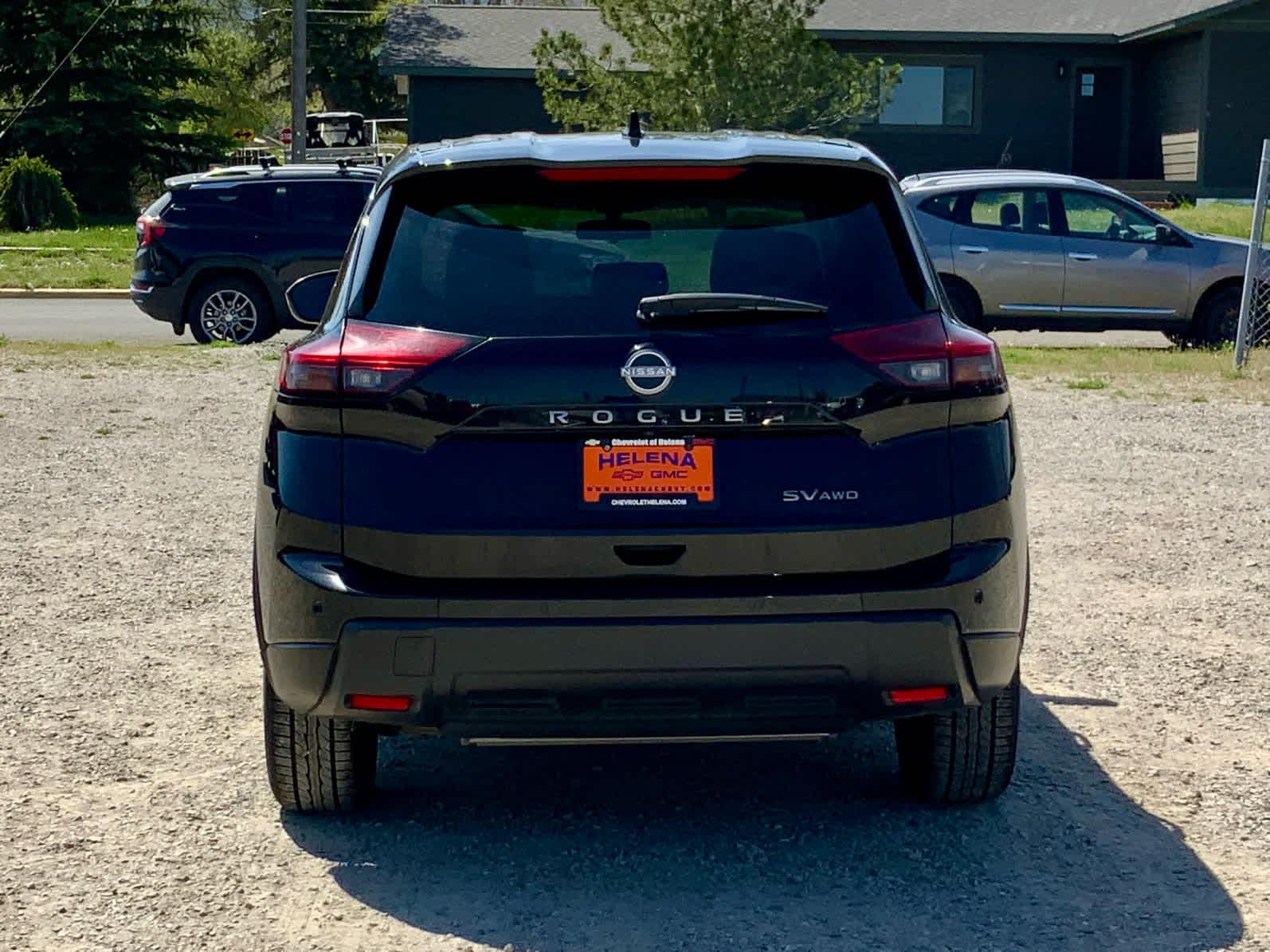 Thumbnail: 2024 Nissan Rogue - 4