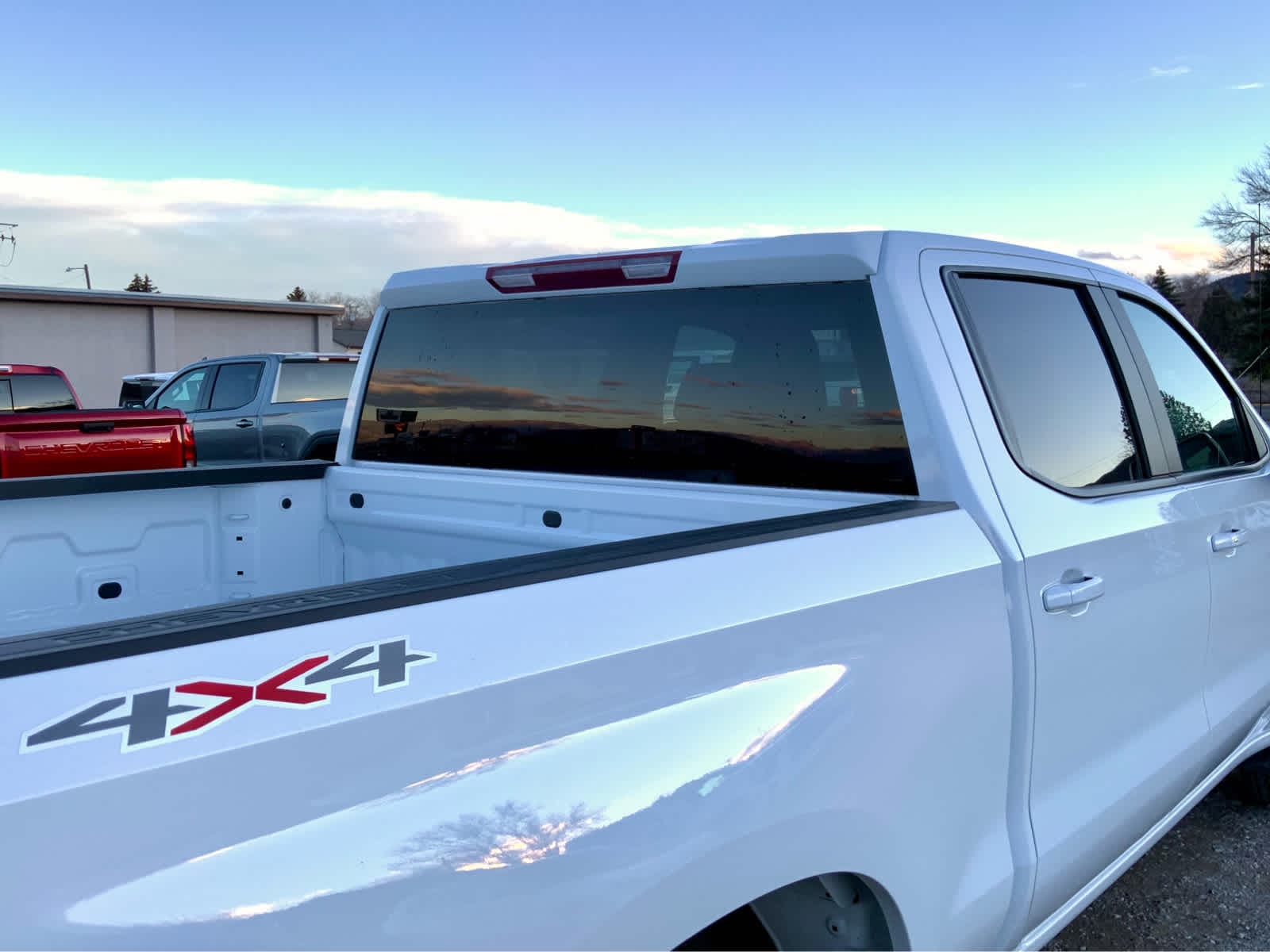 Thumbnail: 2026 Chevrolet Silverado 1500 - 14