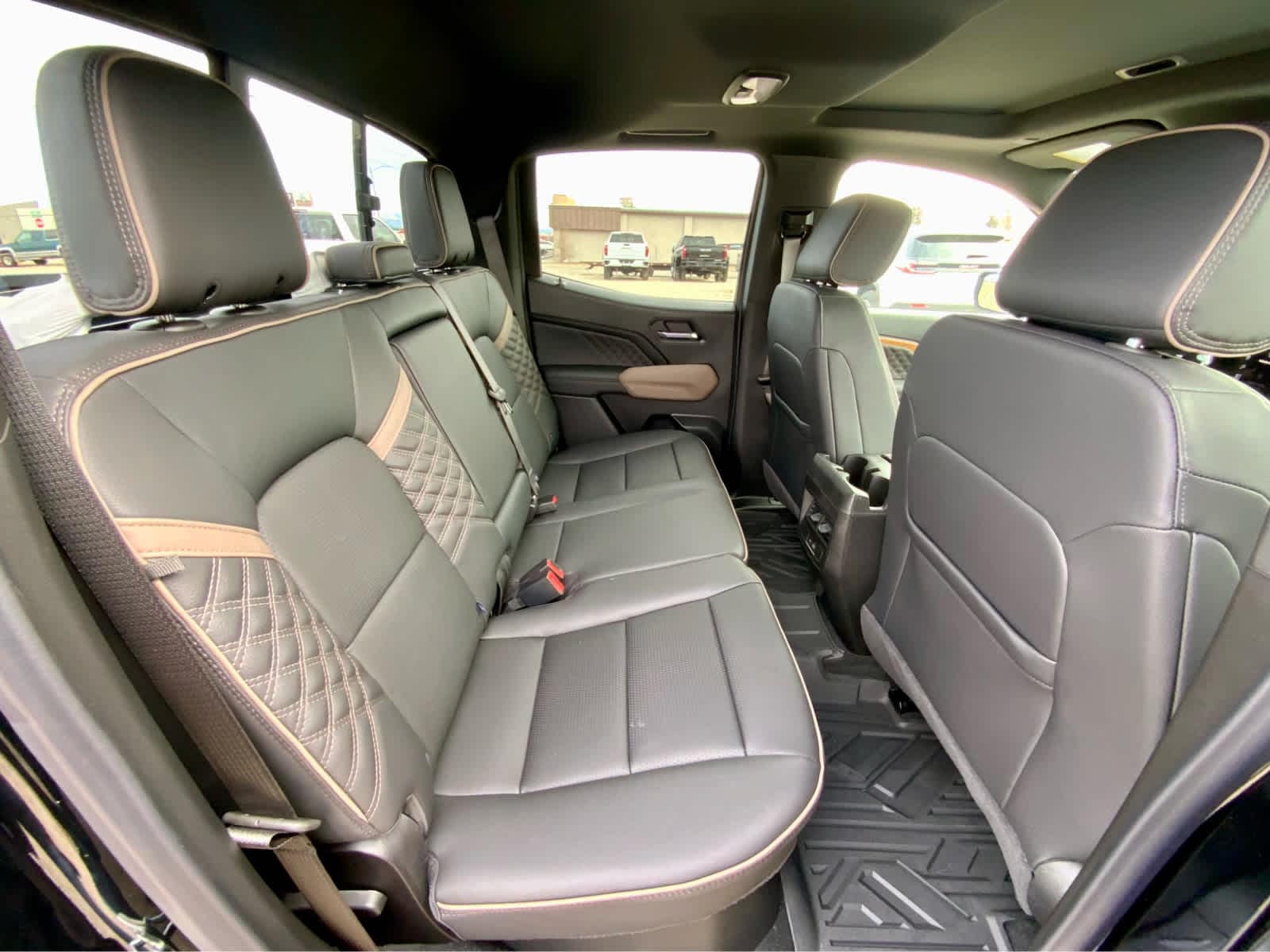 Thumbnail: 2026 GMC Canyon - 27