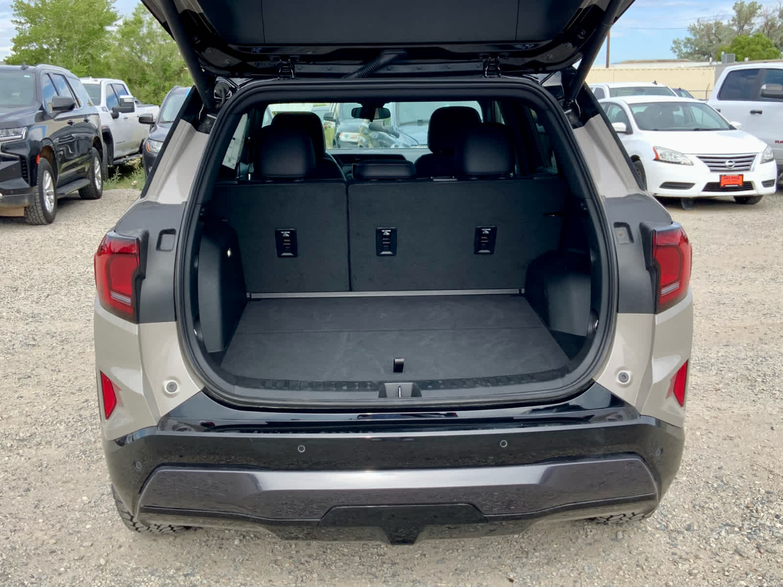 Thumbnail: 2026 GMC Terrain - 22
