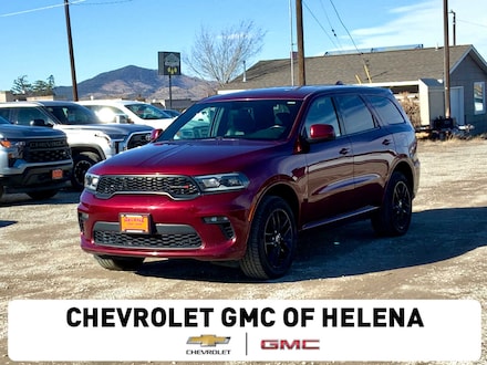 2022 Dodge Durango GT SUV