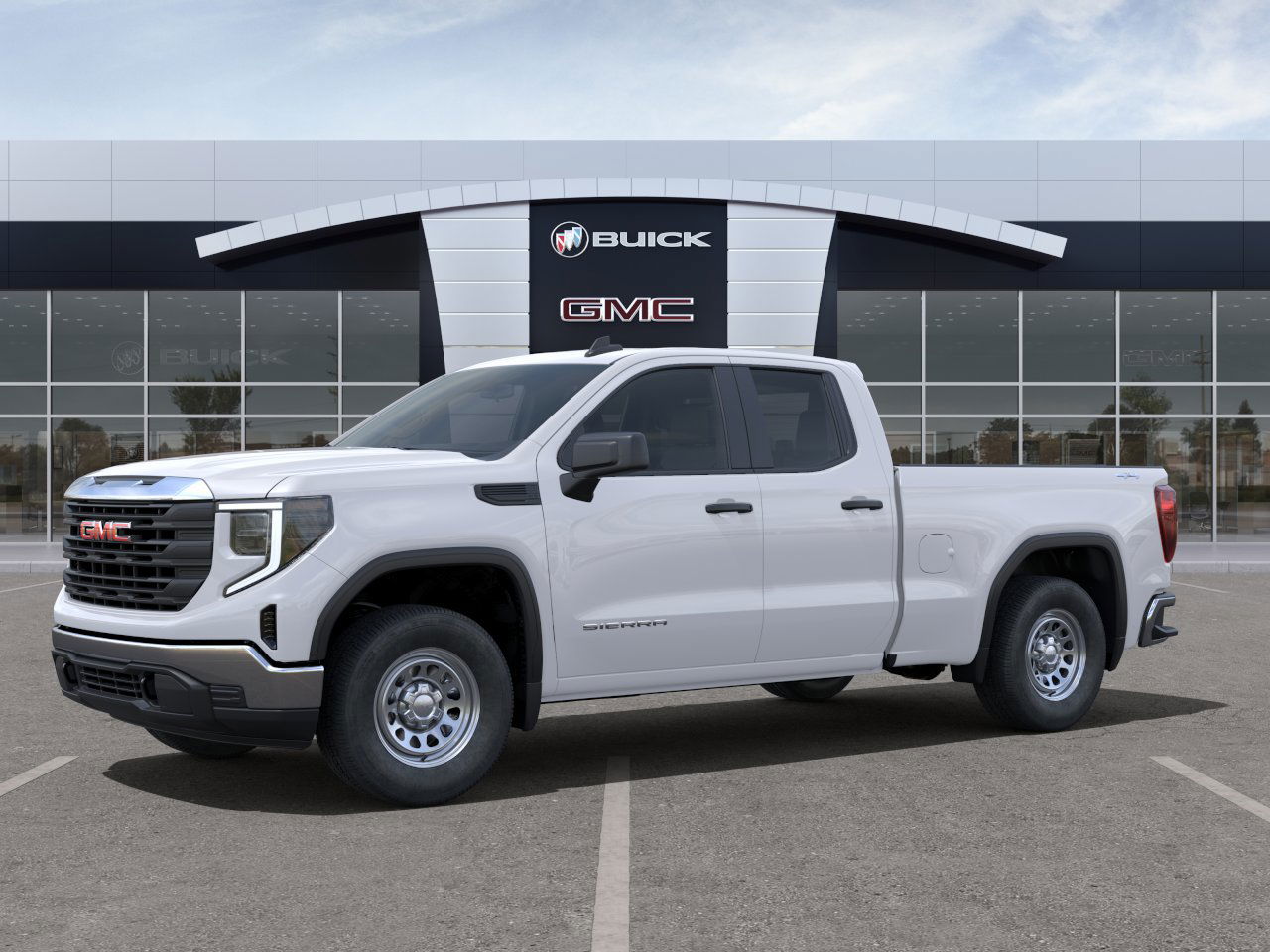 2024 GMC Sierra 1500 Pro 23