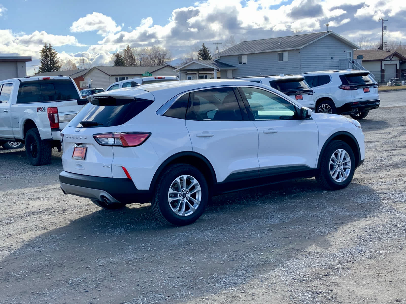 Thumbnail: 2021 Ford Escape - 5