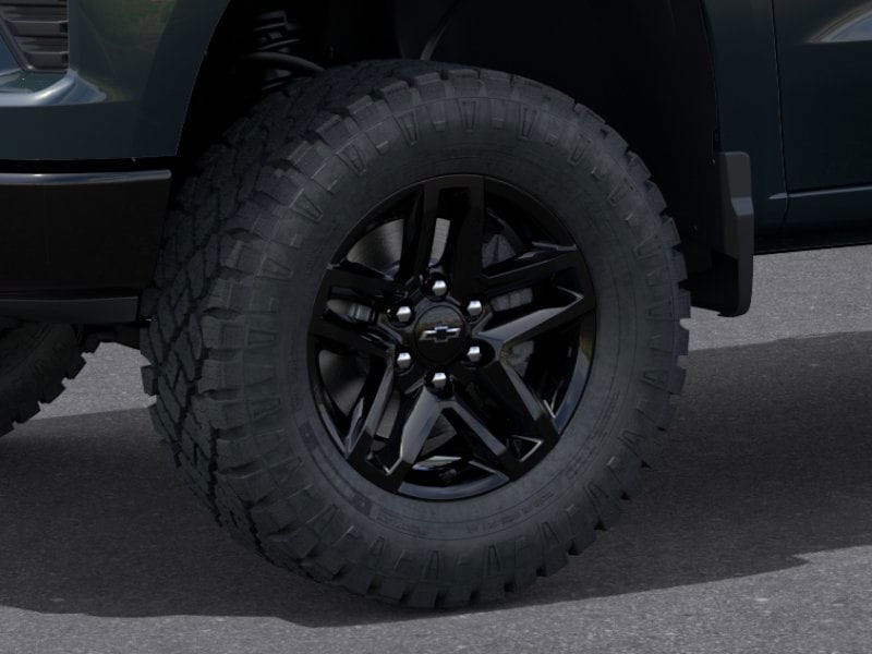 Thumbnail: 2026 Chevrolet Silverado 1500 - 9