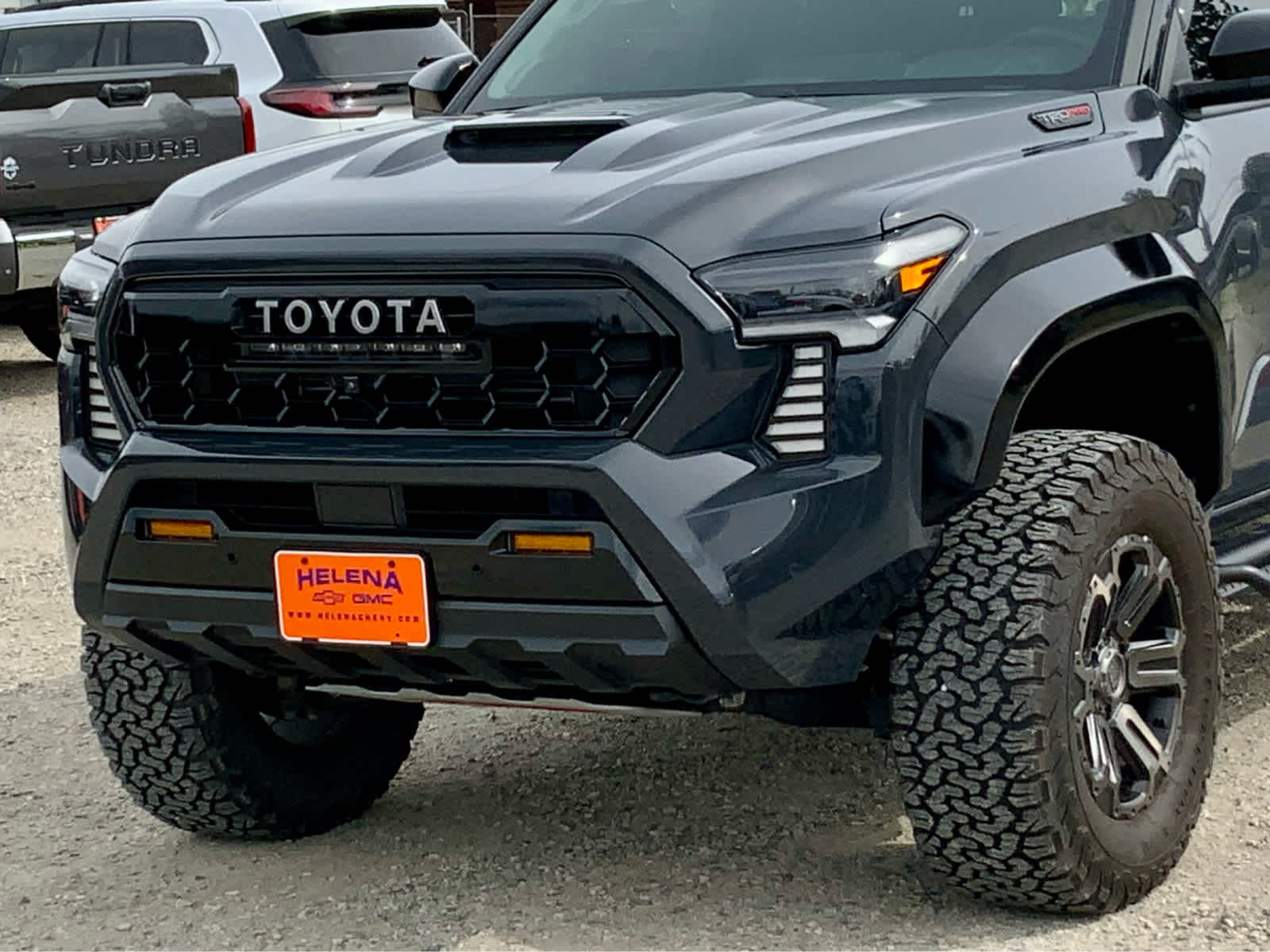 Thumbnail: 2024 Toyota Tacoma - 9