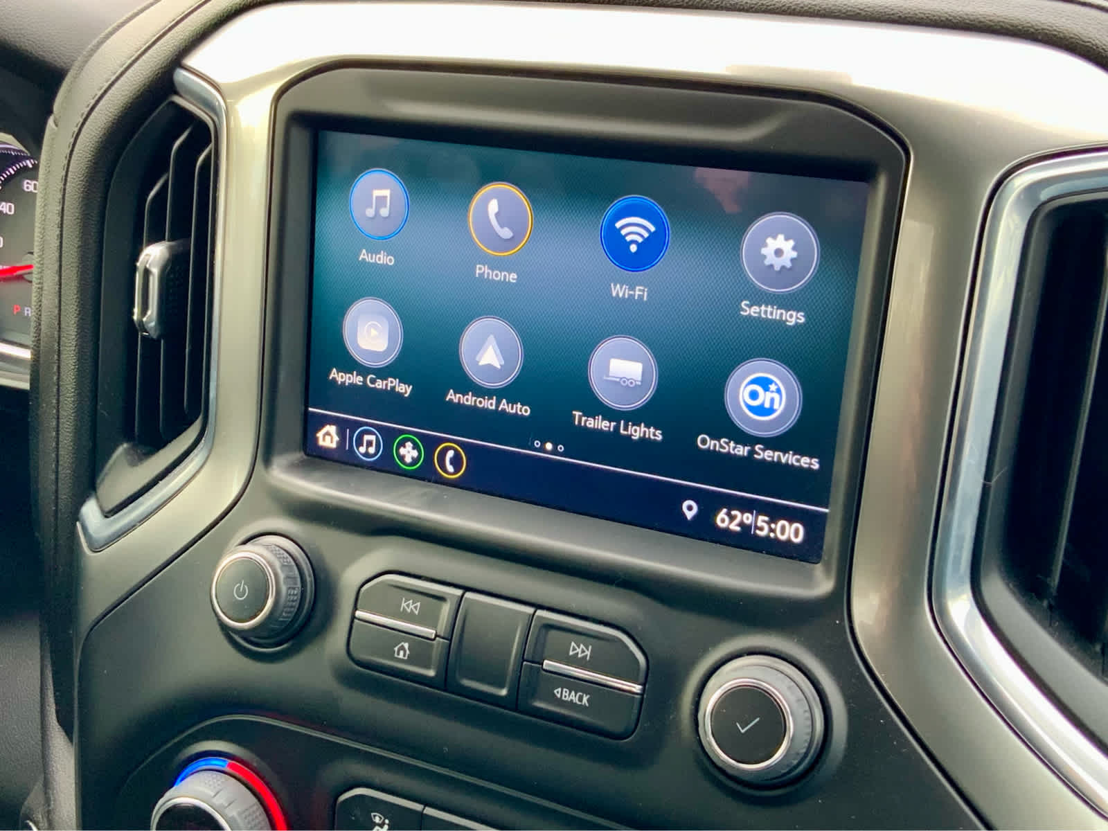 Thumbnail: 2022 Chevrolet Silverado 1500 - 44