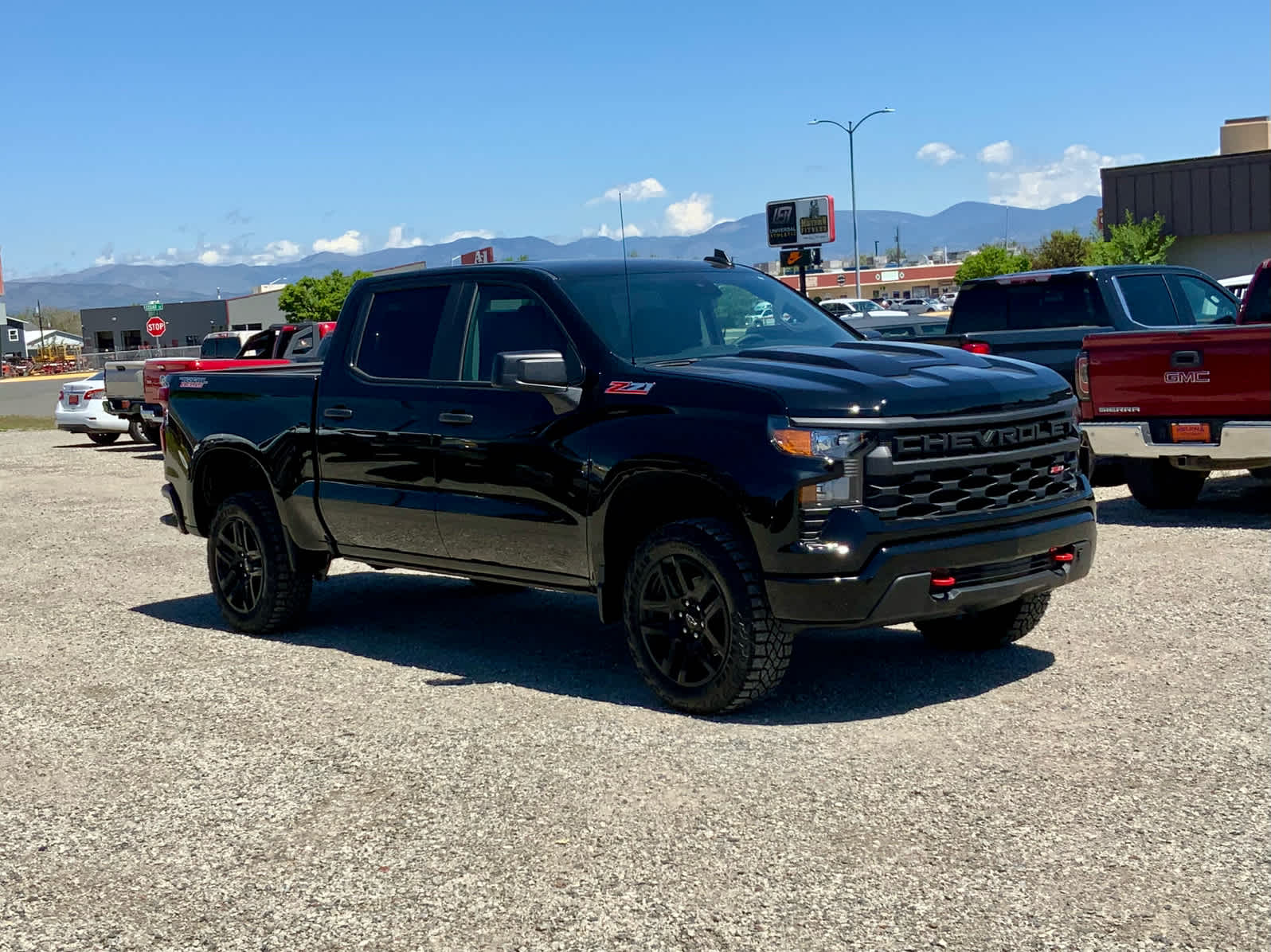 Thumbnail: 2026 Chevrolet Silverado 1500 - 7
