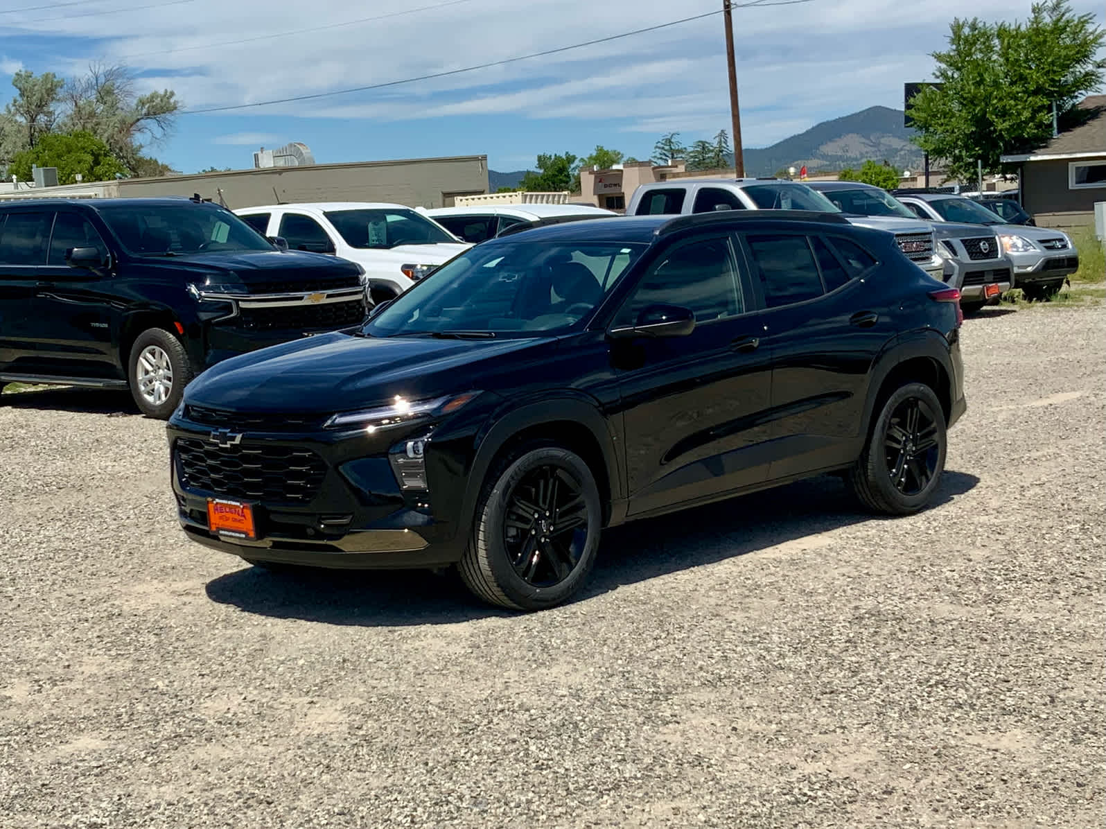 2026 Chevrolet Trax