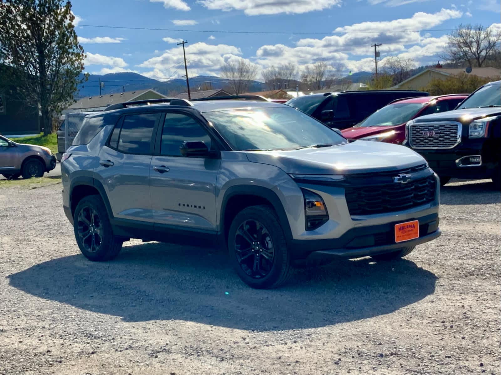 Thumbnail: 2026 Chevrolet Equinox - 7