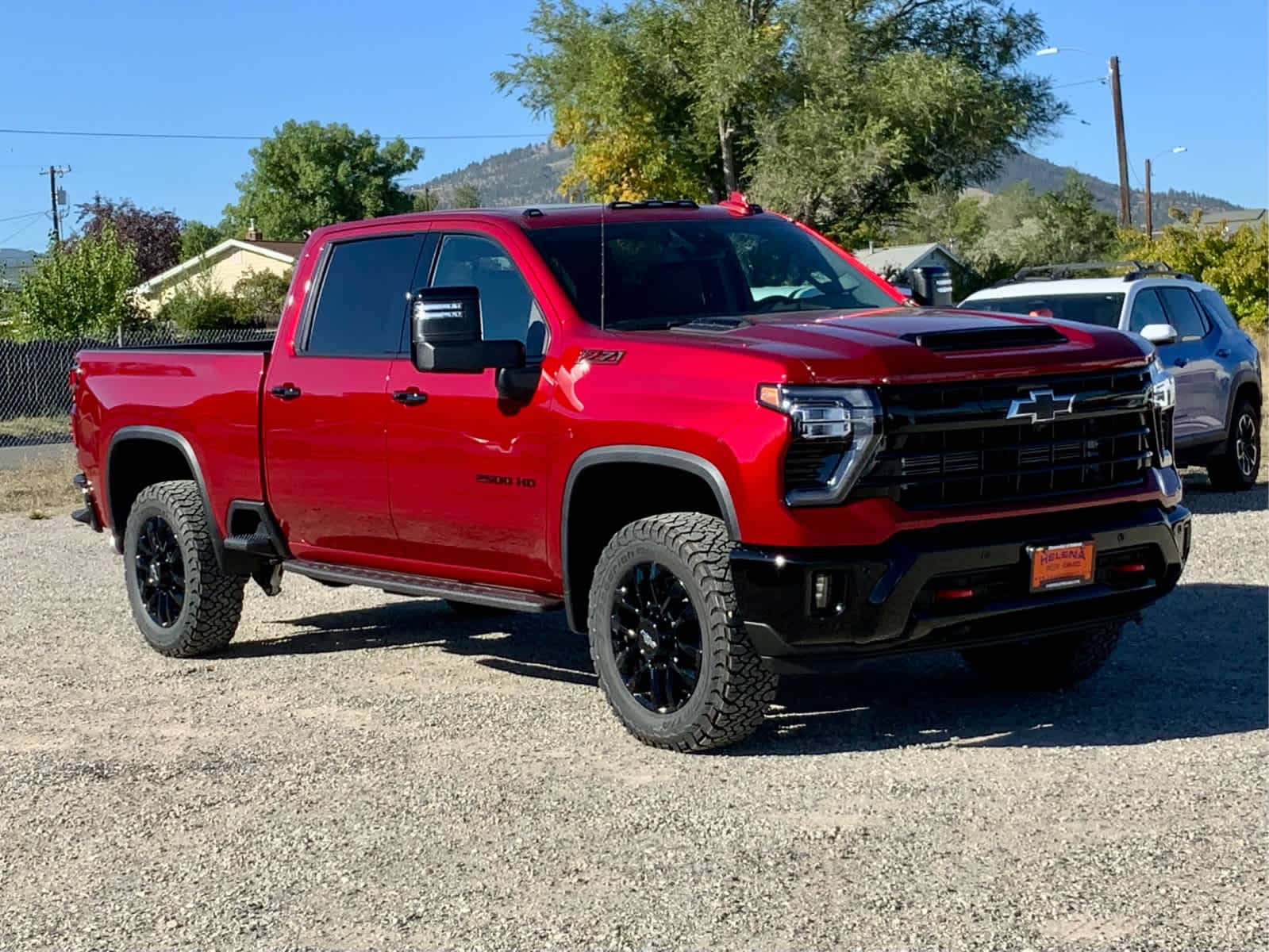 Thumbnail: 2026 Chevrolet Silverado 2500 - 7