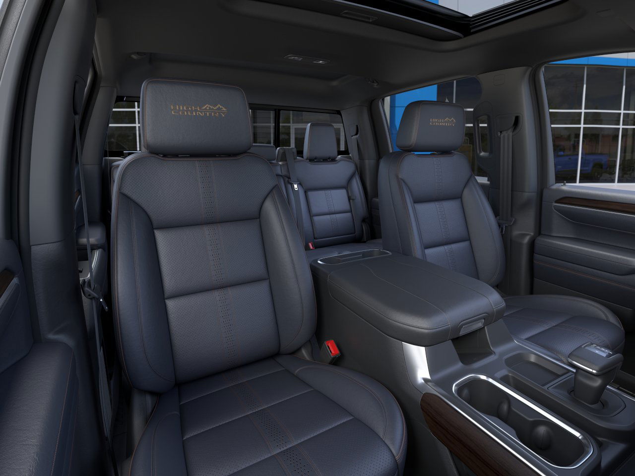 Thumbnail: 2026 Chevrolet Silverado 1500 - 16