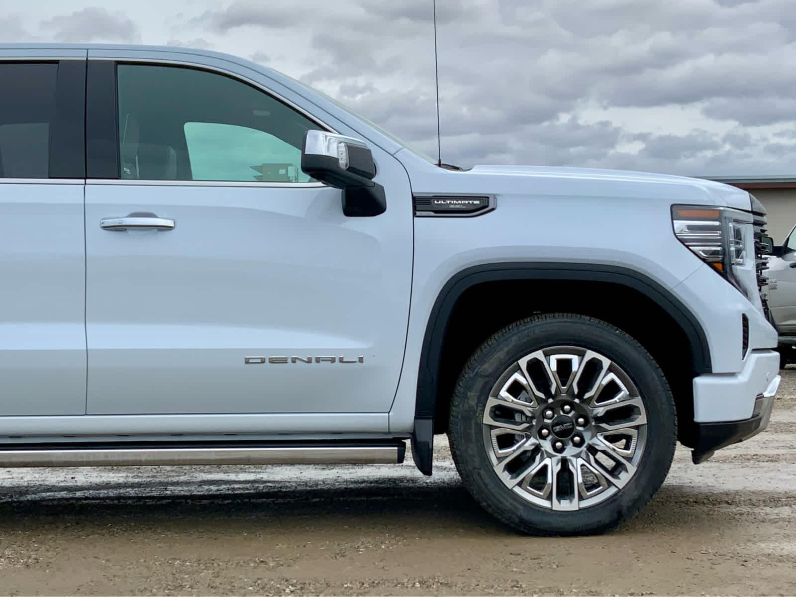 Thumbnail: 2026 GMC Sierra 1500 - 10