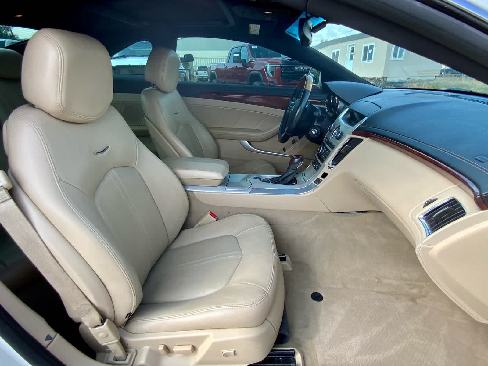 Thumbnail: 2014 Cadillac CTS - 26