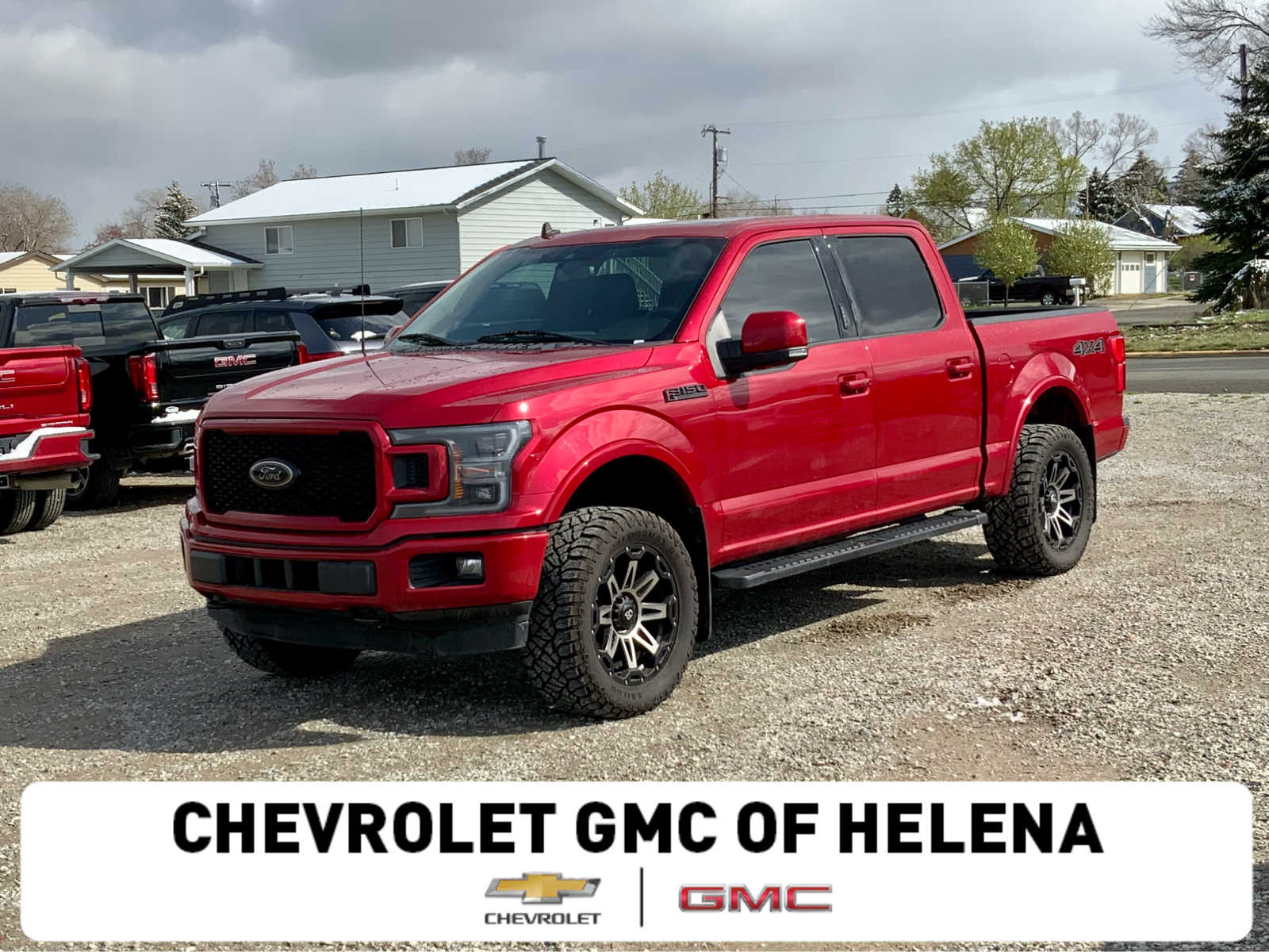 2020 Ford F-150