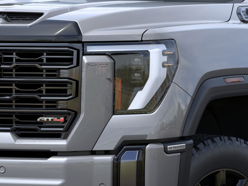 2025 GMC Sierra 2500 AT4 10